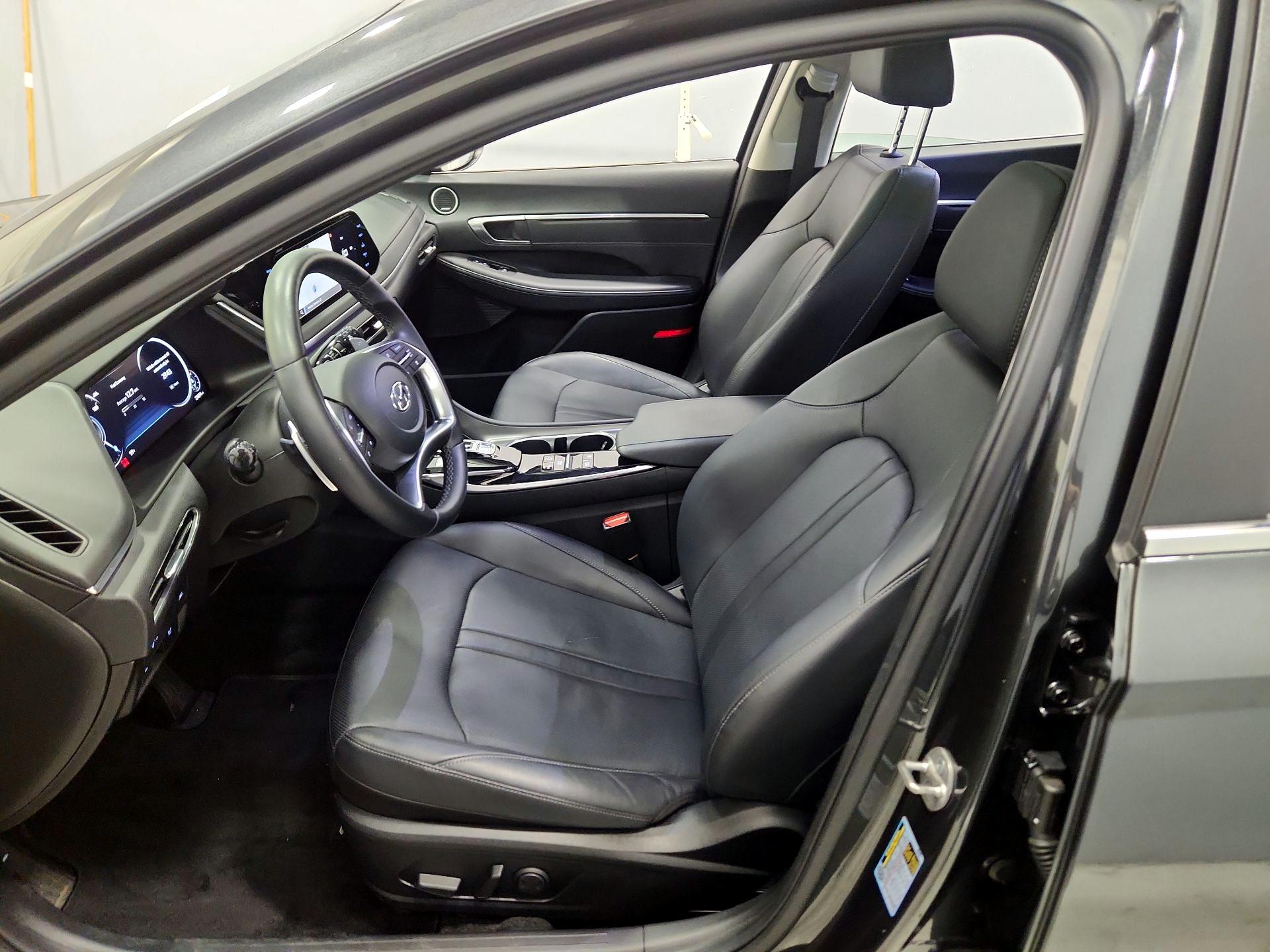 Thumbnail: 2023 Hyundai Sonata - 11