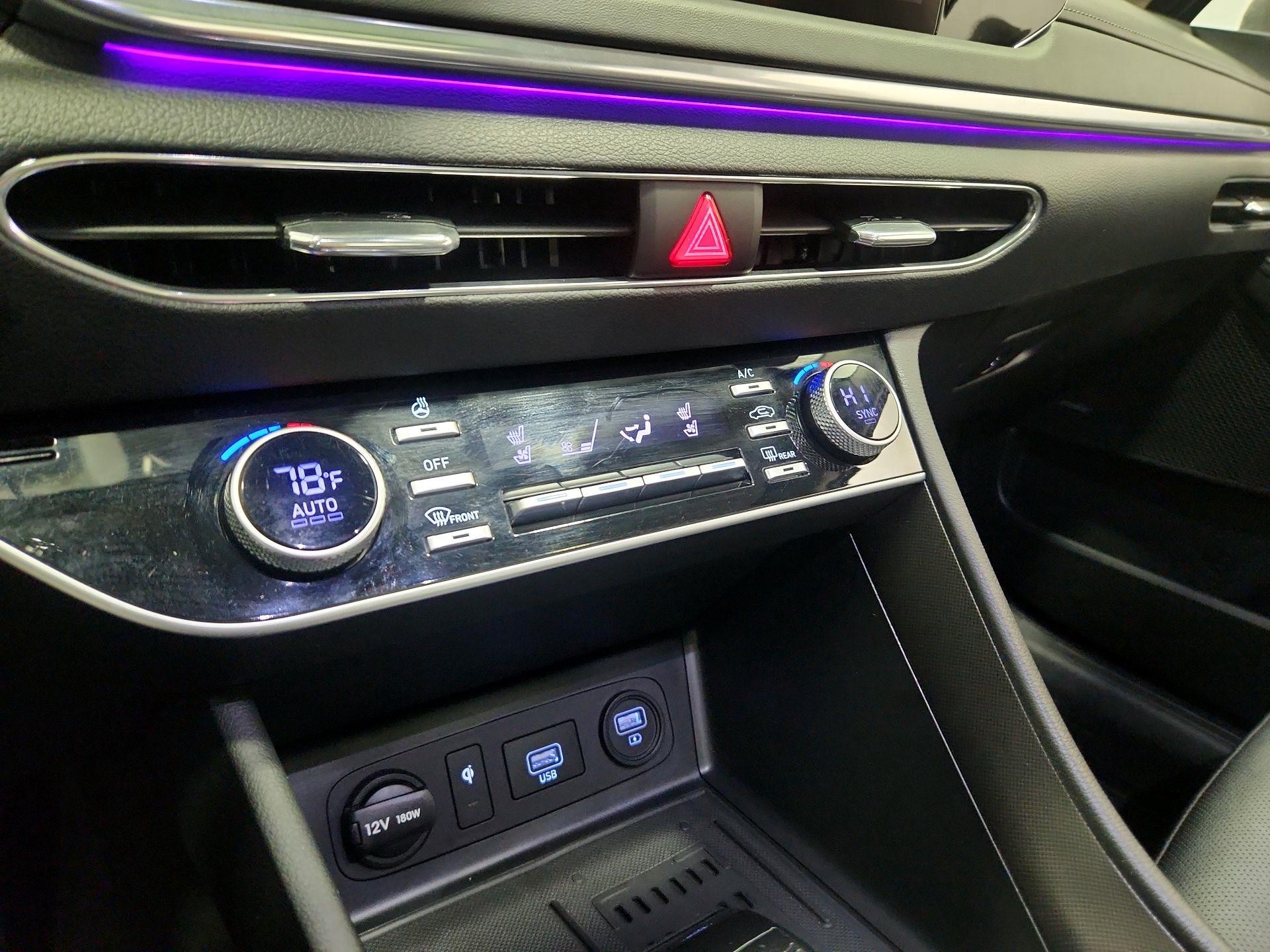 Thumbnail: 2023 Hyundai Sonata - 17