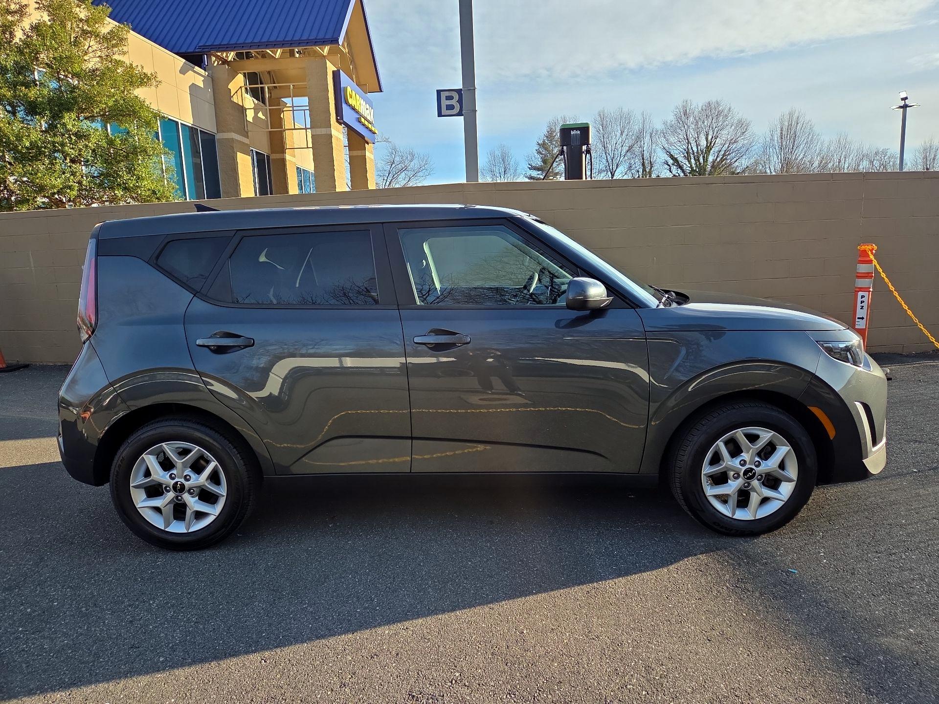 Thumbnail: 2024 Kia Soul - 4