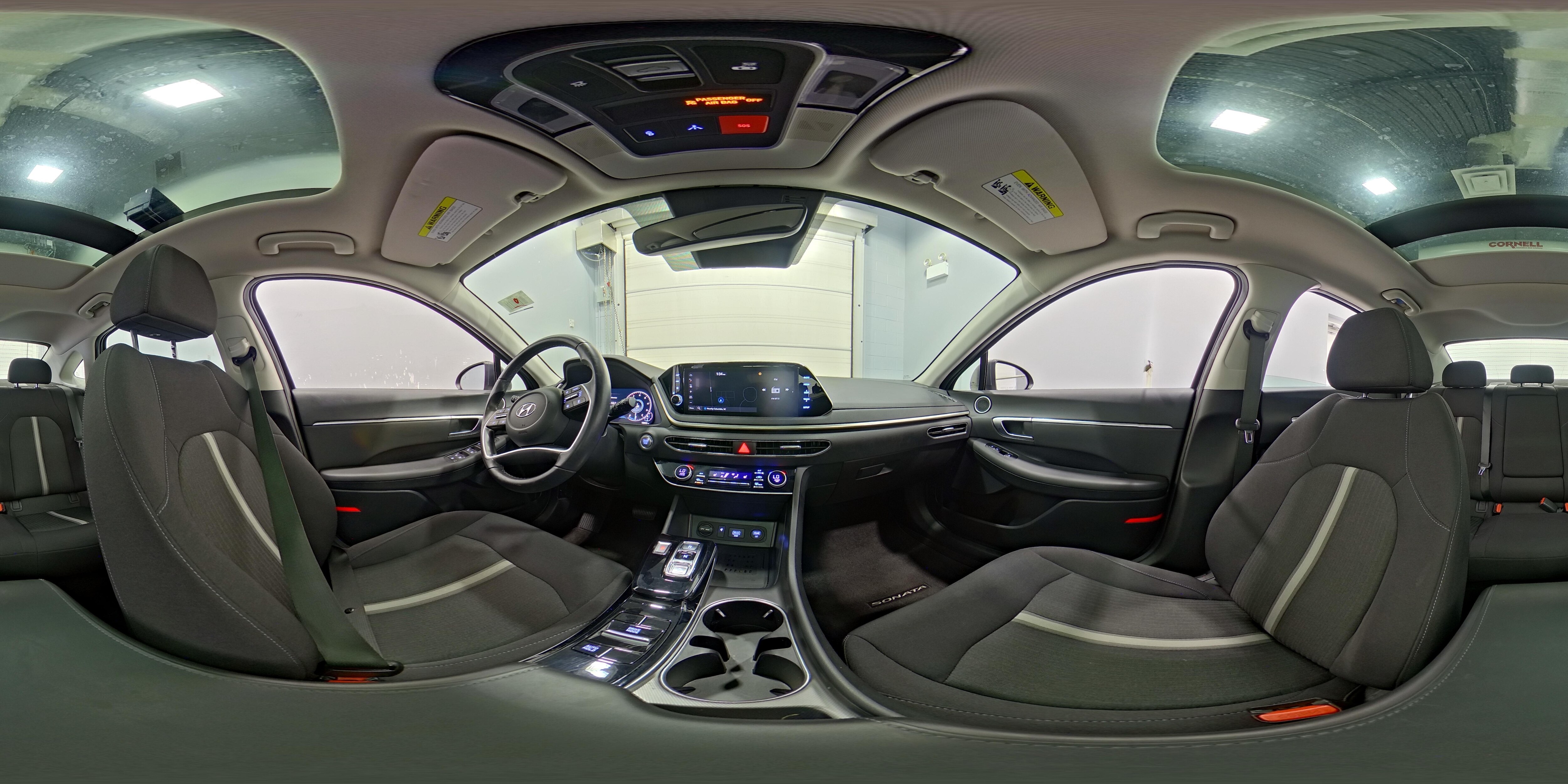 2023 Hyundai Sonata SEL - Photo 17