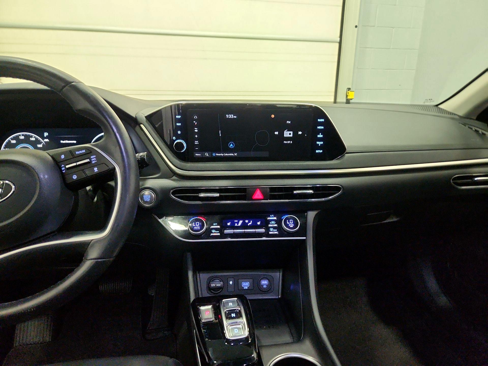 Thumbnail: 2023 Hyundai Sonata - 9