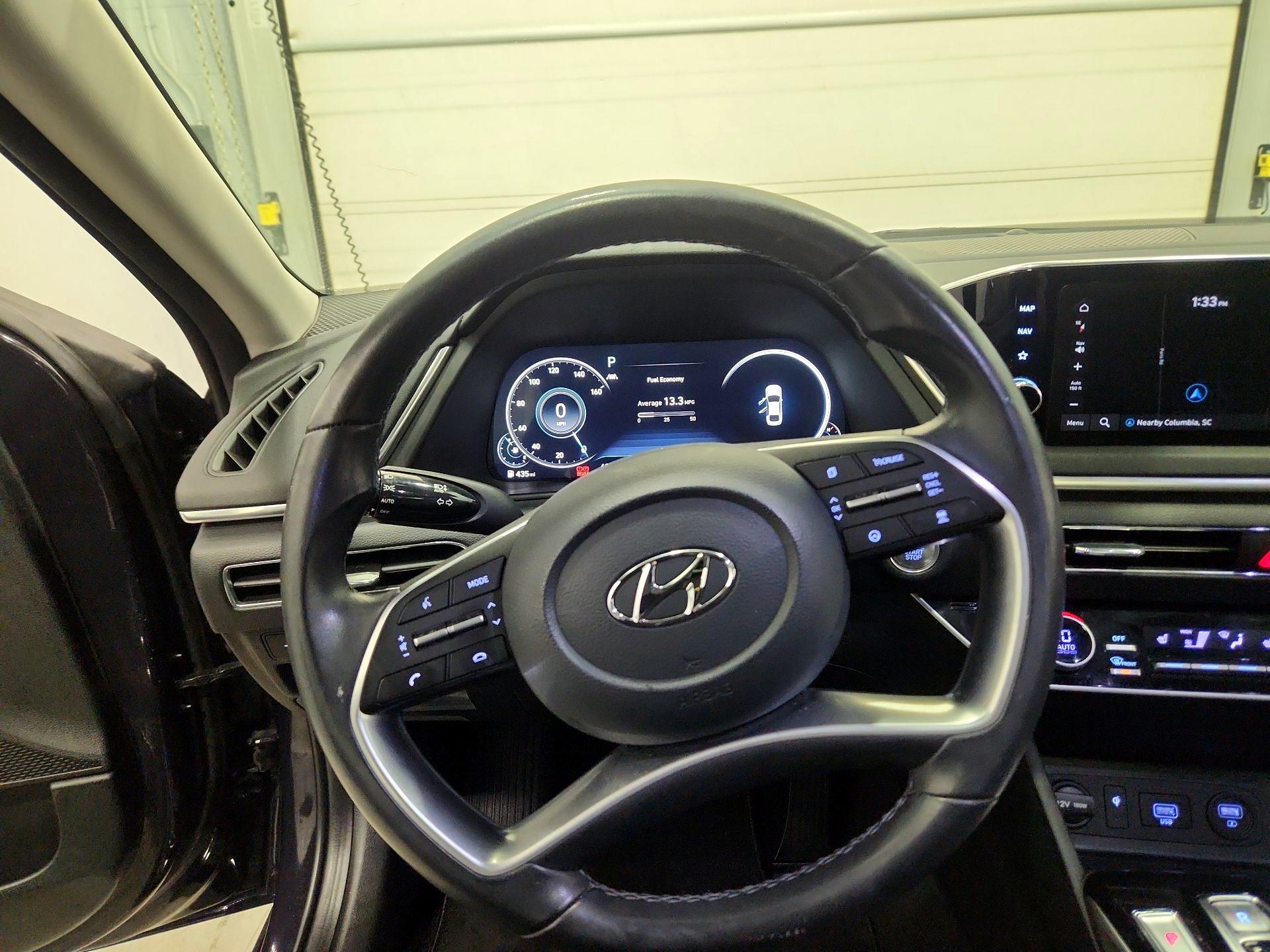 Thumbnail: 2023 Hyundai Sonata - 10