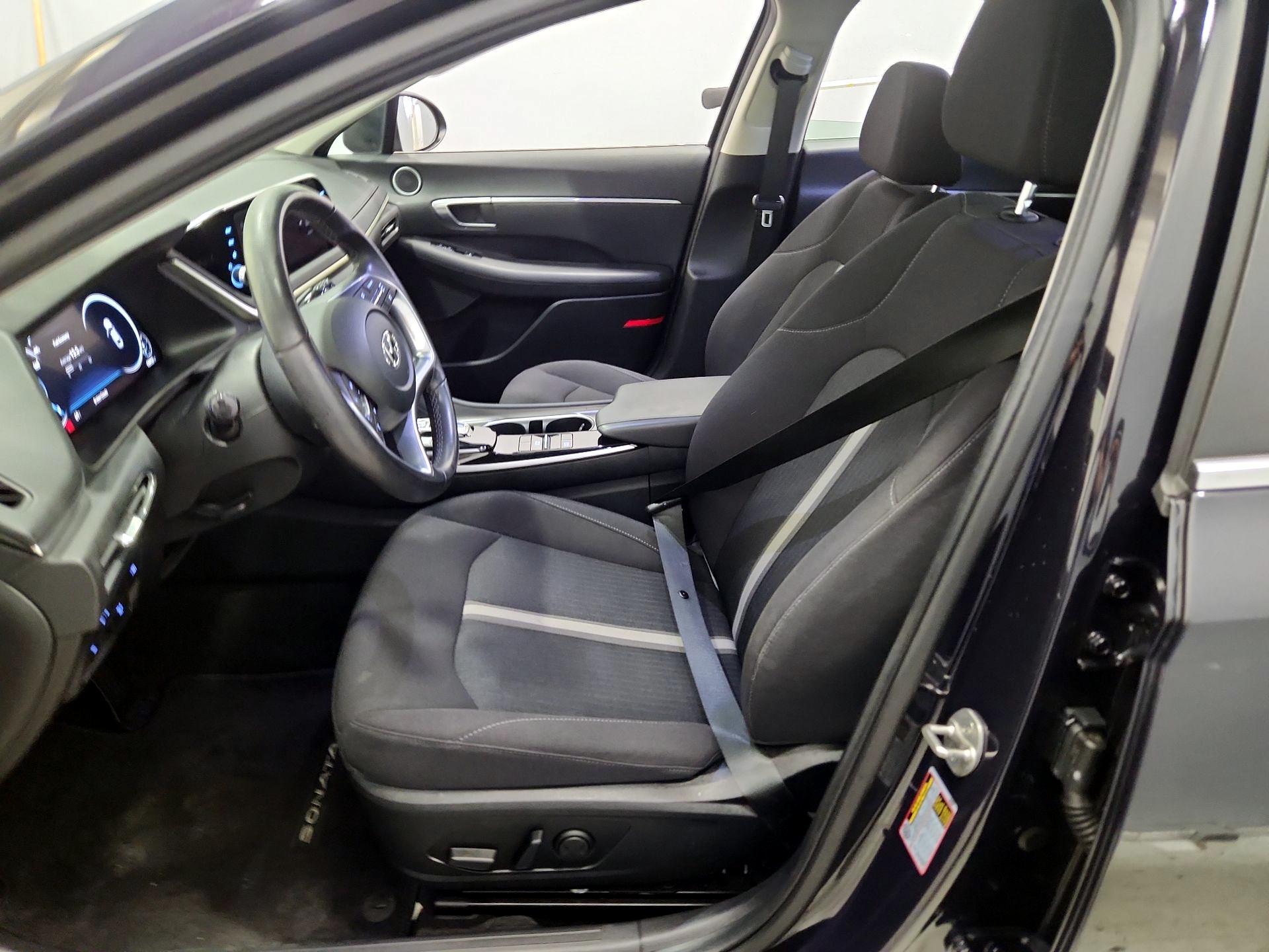 Thumbnail: 2023 Hyundai Sonata - 11