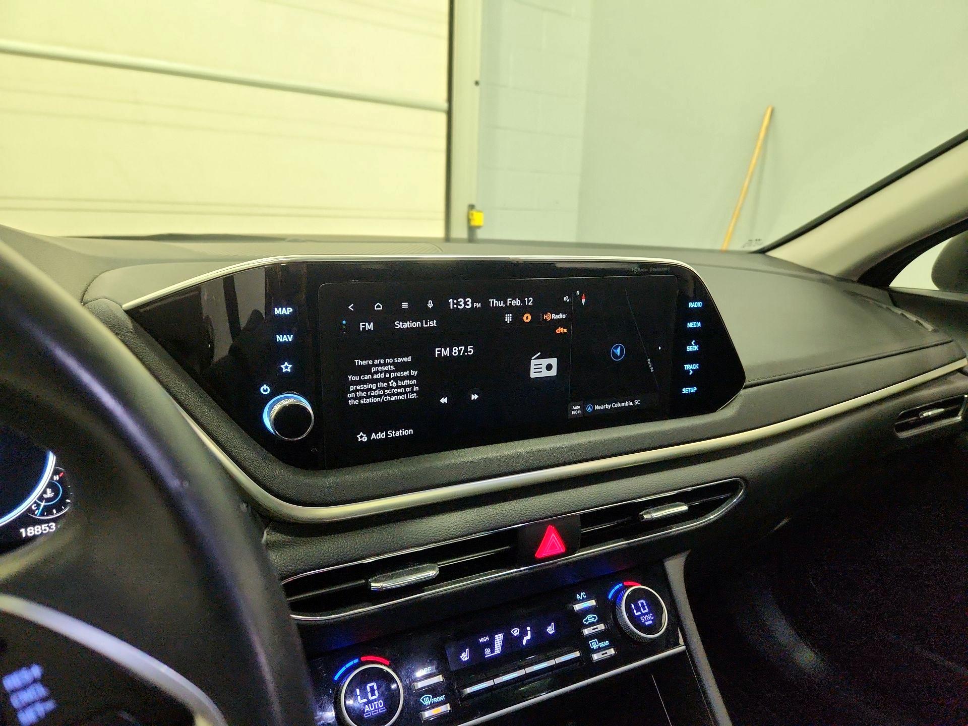 Thumbnail: 2023 Hyundai Sonata - 16