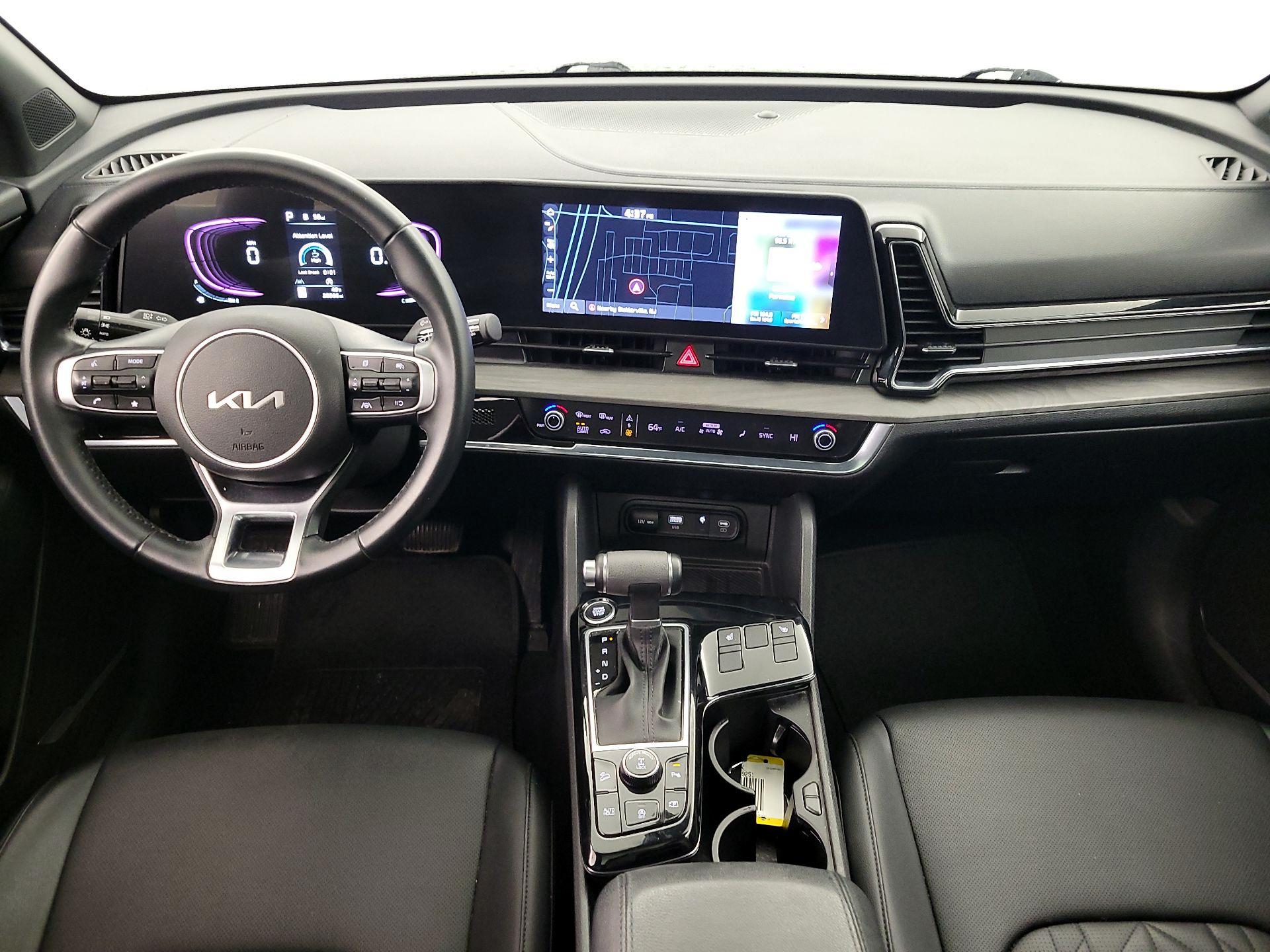 Thumbnail: 2023 Kia Sportage - 9