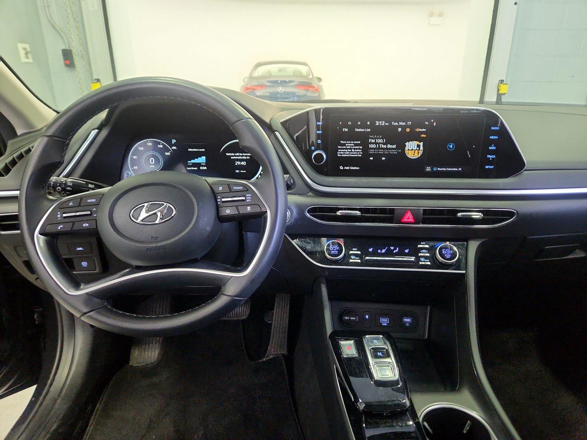 Thumbnail: 2023 Hyundai Sonata - 9