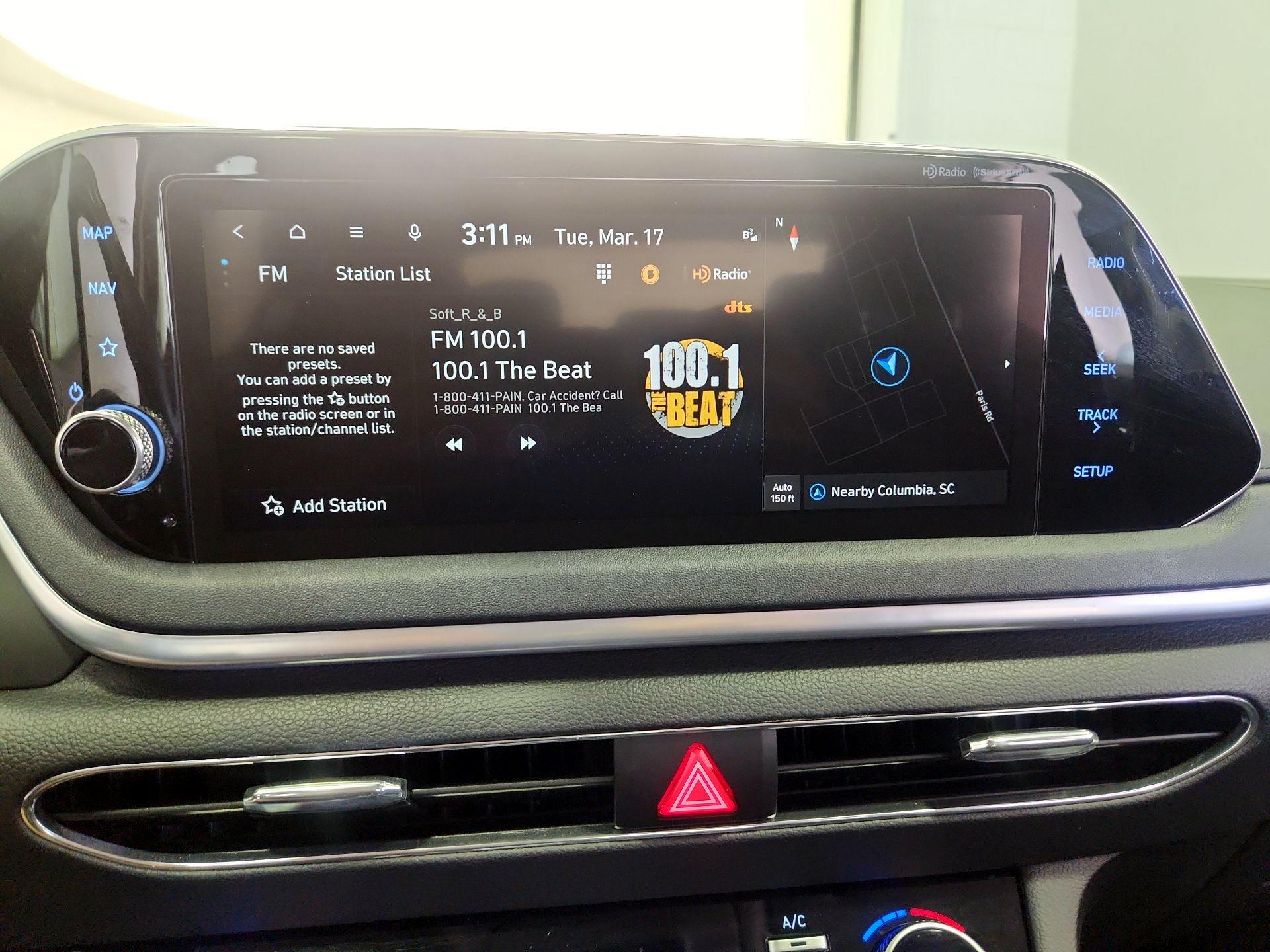 Thumbnail: 2023 Hyundai Sonata - 15