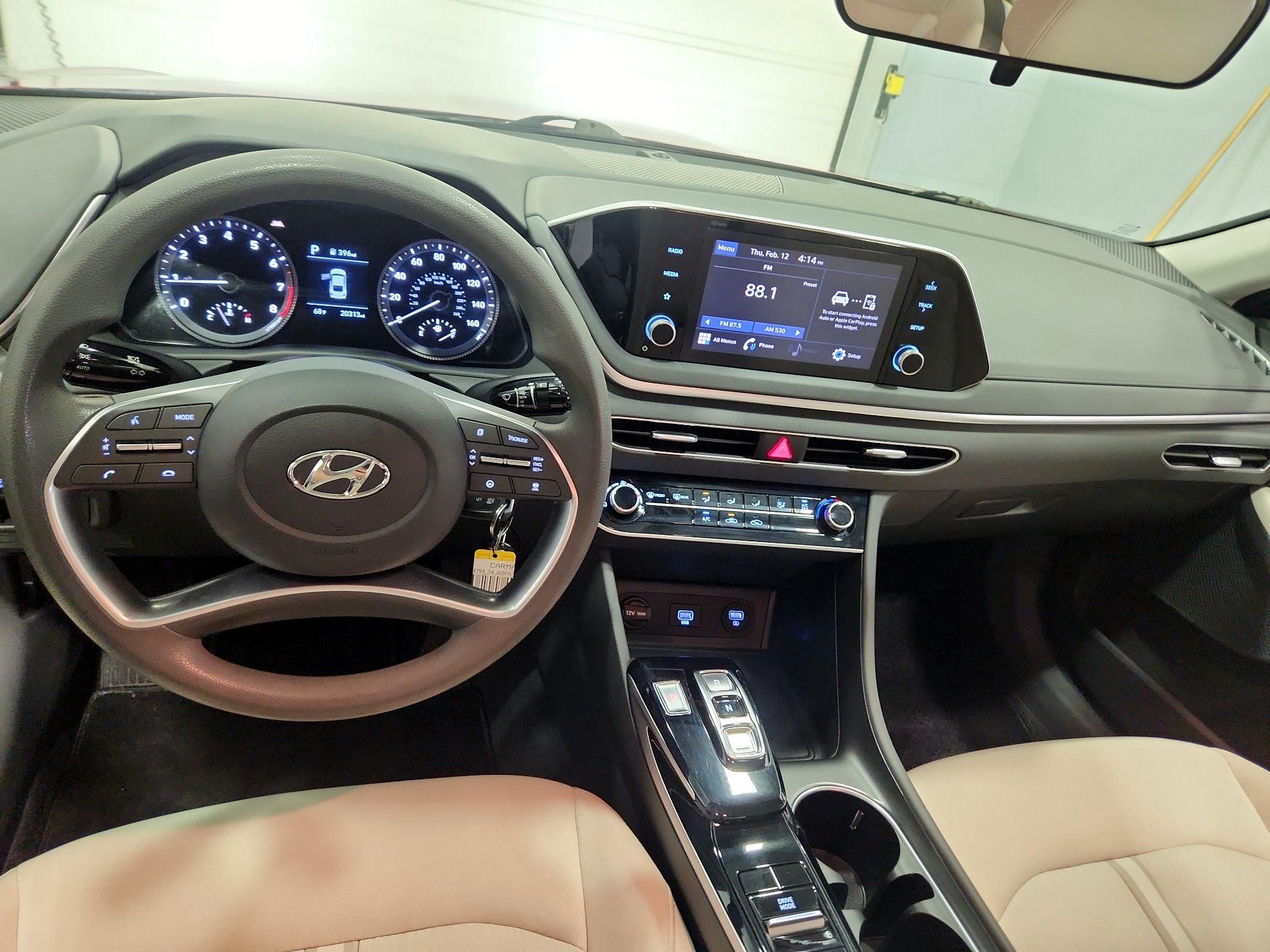 Thumbnail: 2023 Hyundai Sonata - 9