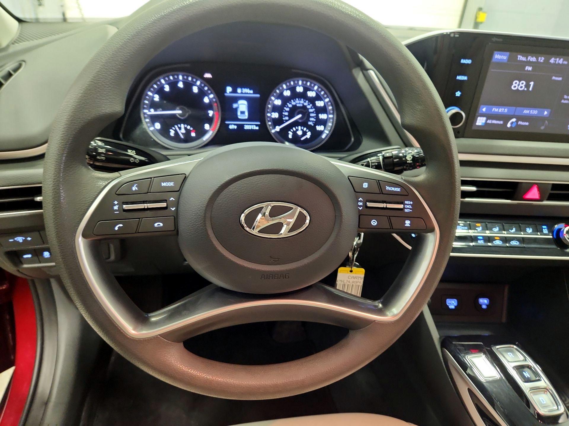 Thumbnail: 2023 Hyundai Sonata - 10