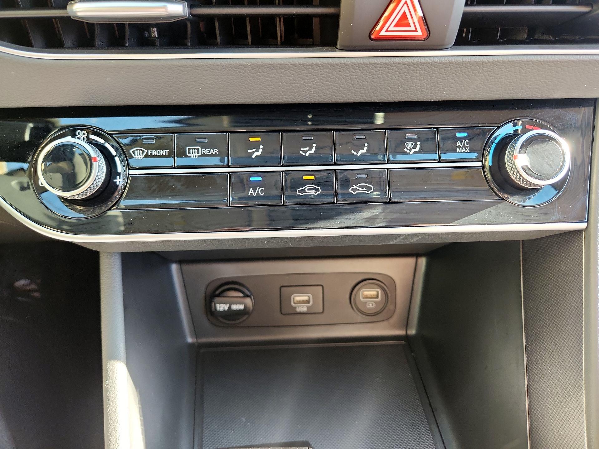 Thumbnail: 2023 Hyundai Sonata - 16