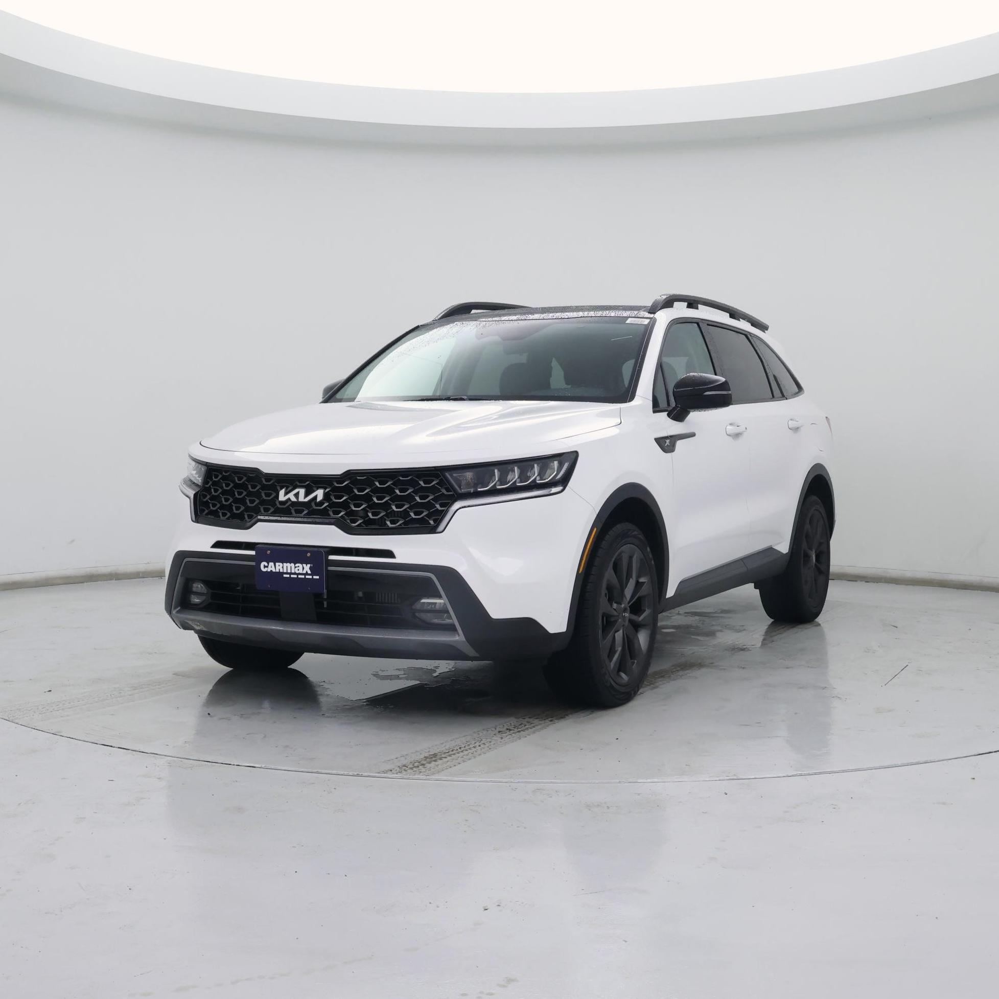 Thumbnail: 2022 Kia Sorento - 4