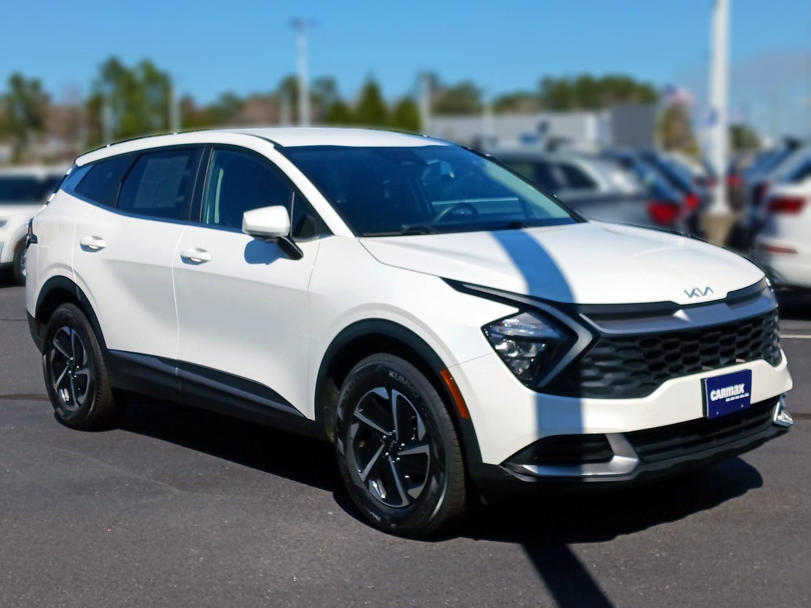 2023 Kia Sportage LX Hybrid