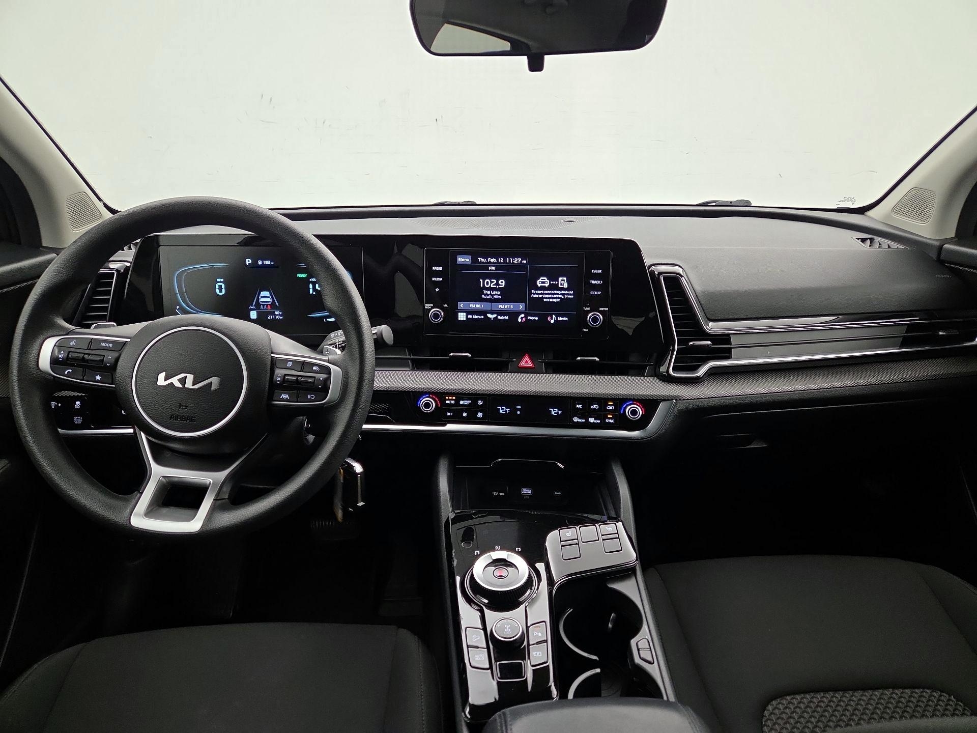 Thumbnail: 2023 Kia Sportage - 9