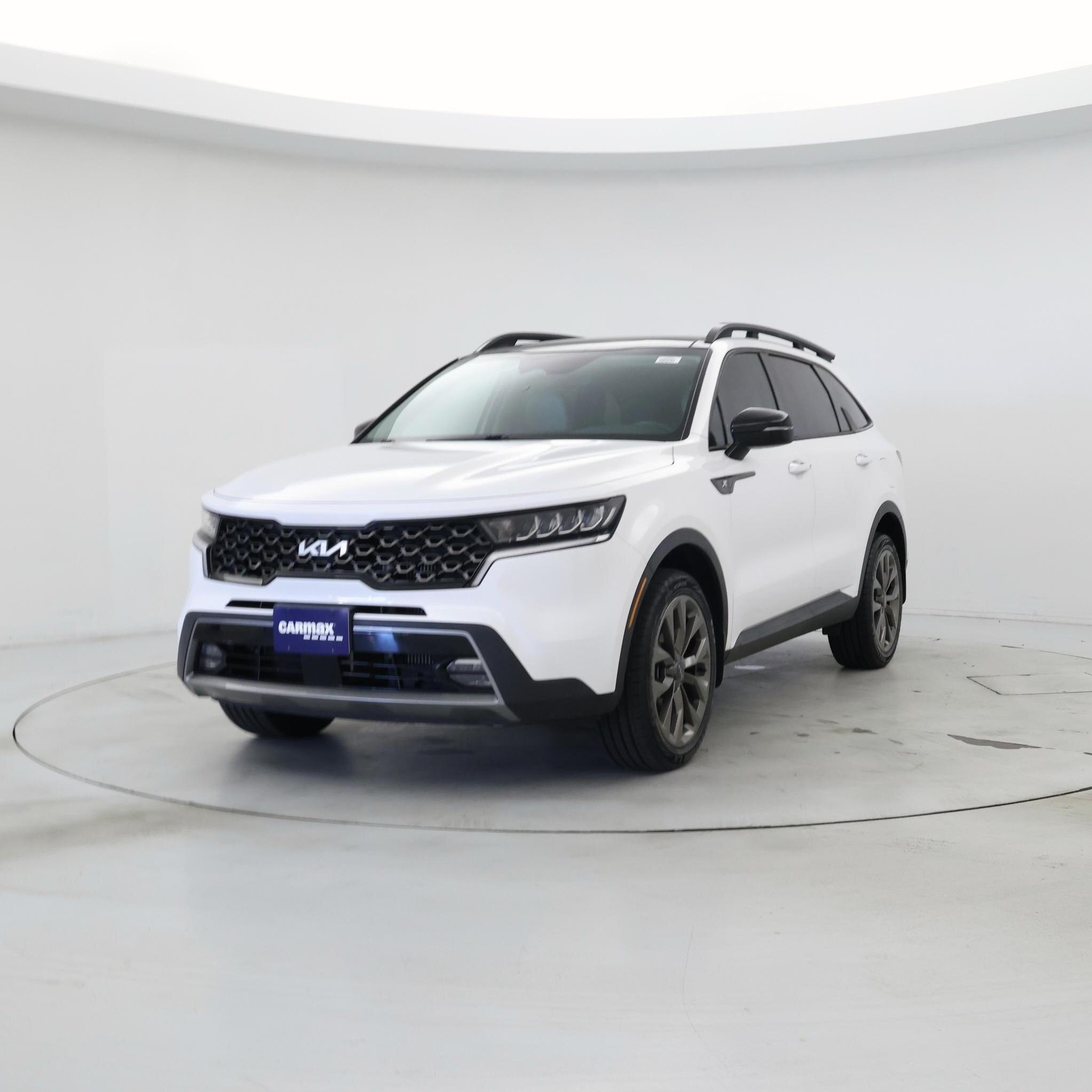 Thumbnail: 2022 Kia Sorento - 4