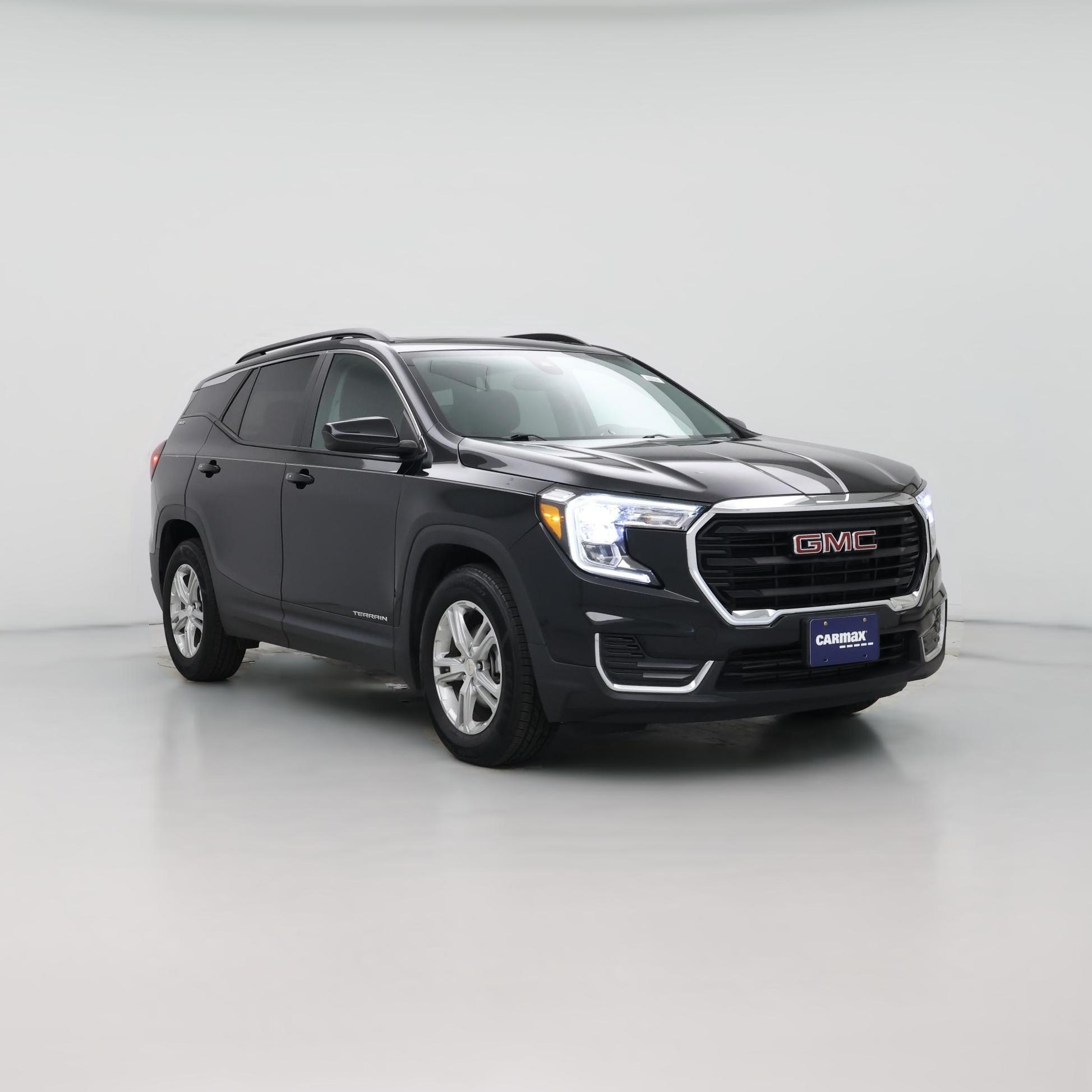 Thumbnail: 2023 GMC Terrain - 1