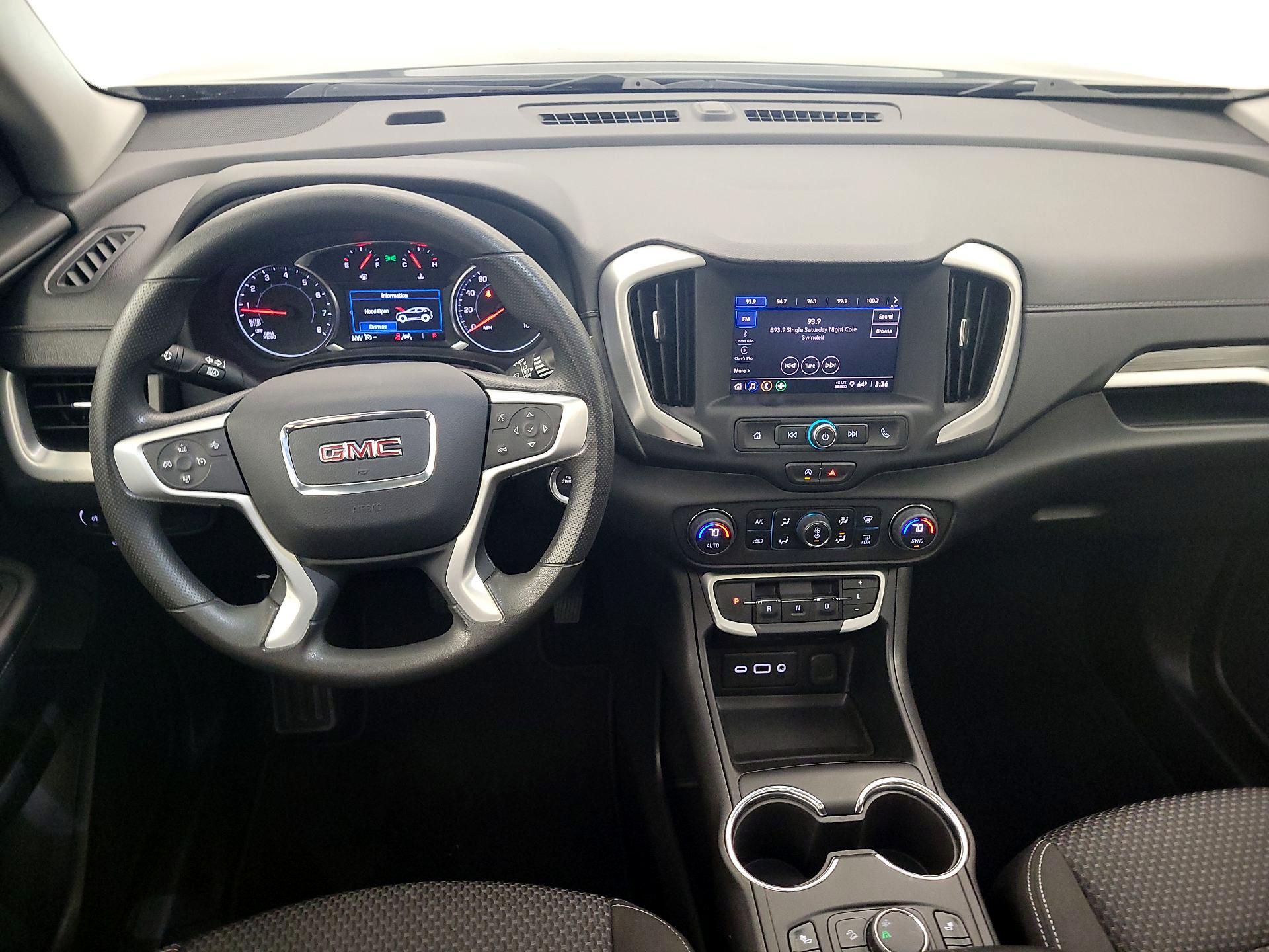 Thumbnail: 2023 GMC Terrain - 9