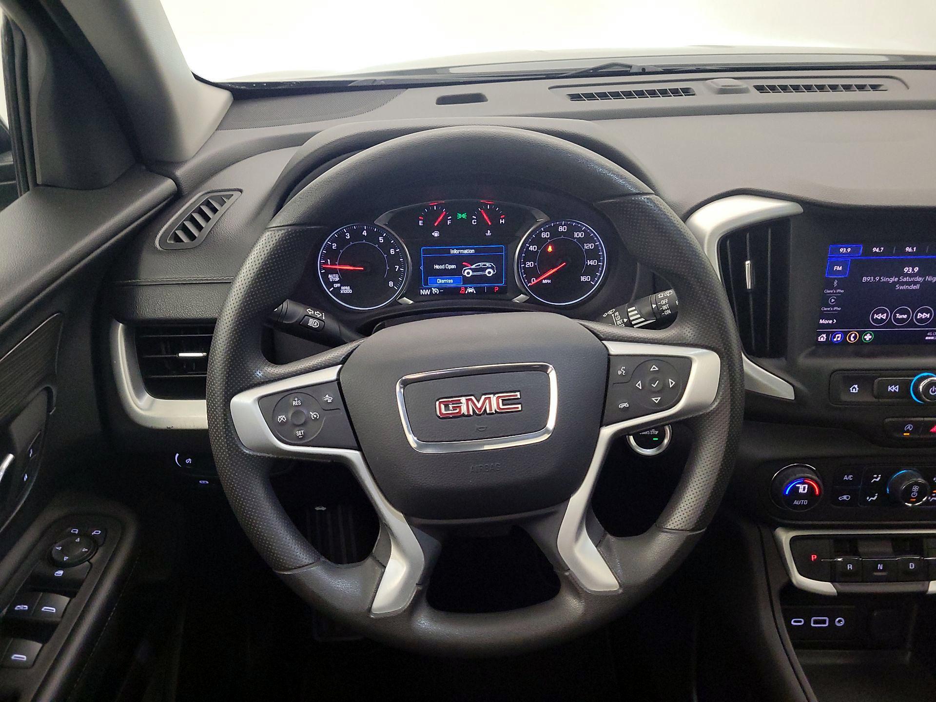 Thumbnail: 2023 GMC Terrain - 10