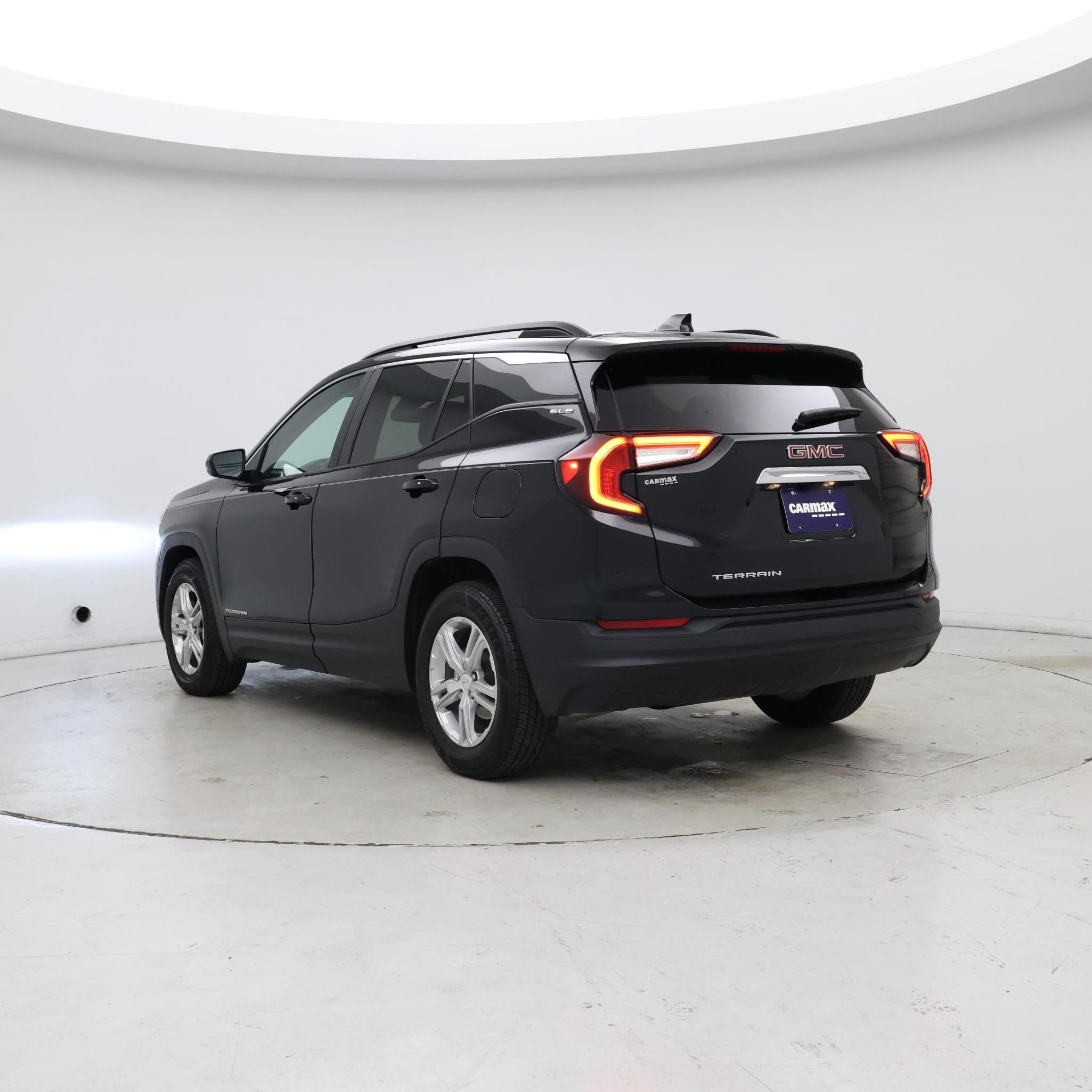 Thumbnail: 2023 GMC Terrain - 2