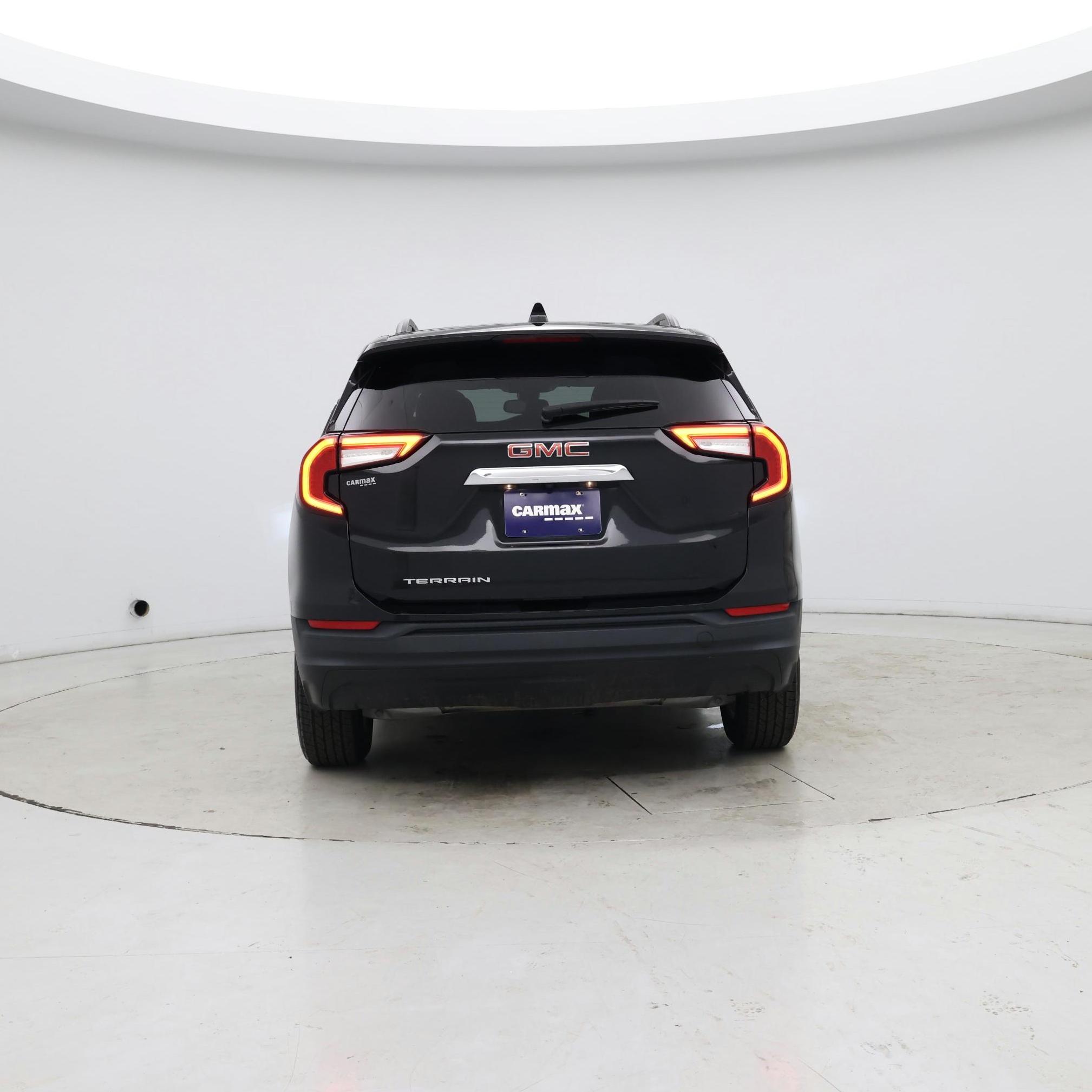 Thumbnail: 2023 GMC Terrain - 6