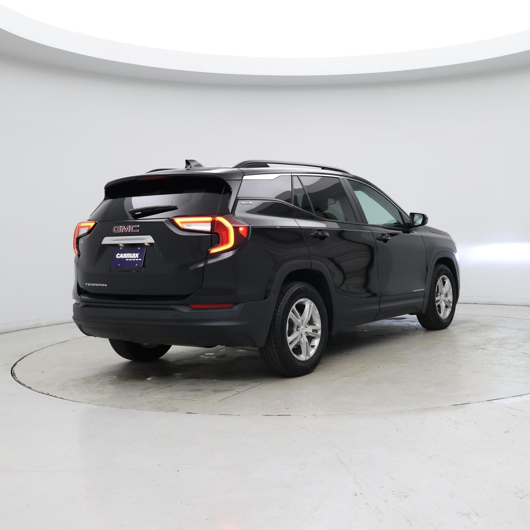 Thumbnail: 2023 GMC Terrain - 8