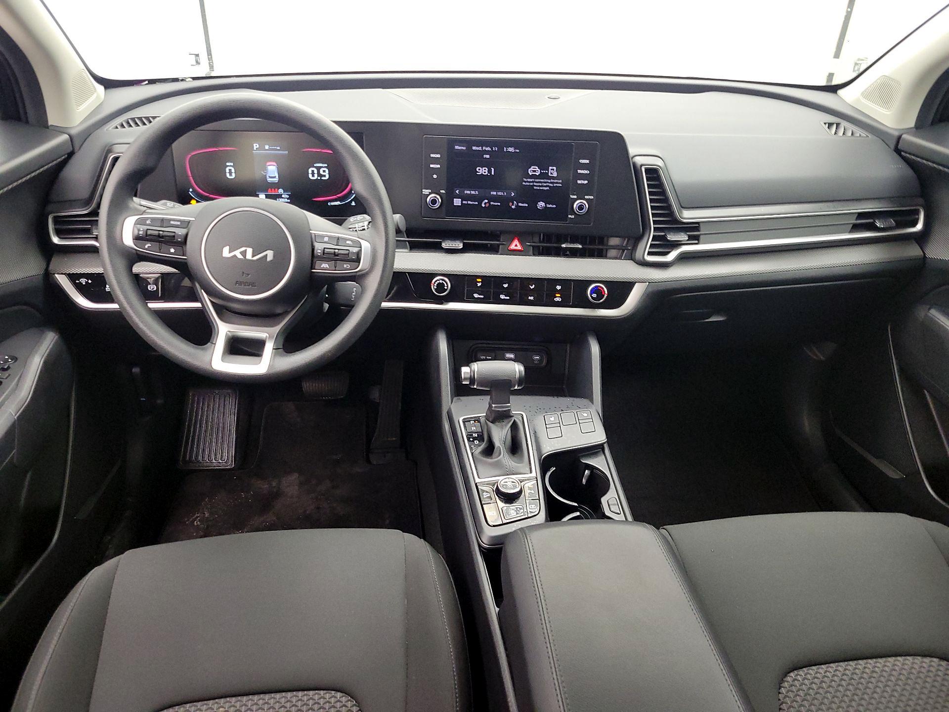 Thumbnail: 2024 Kia Sportage - 9