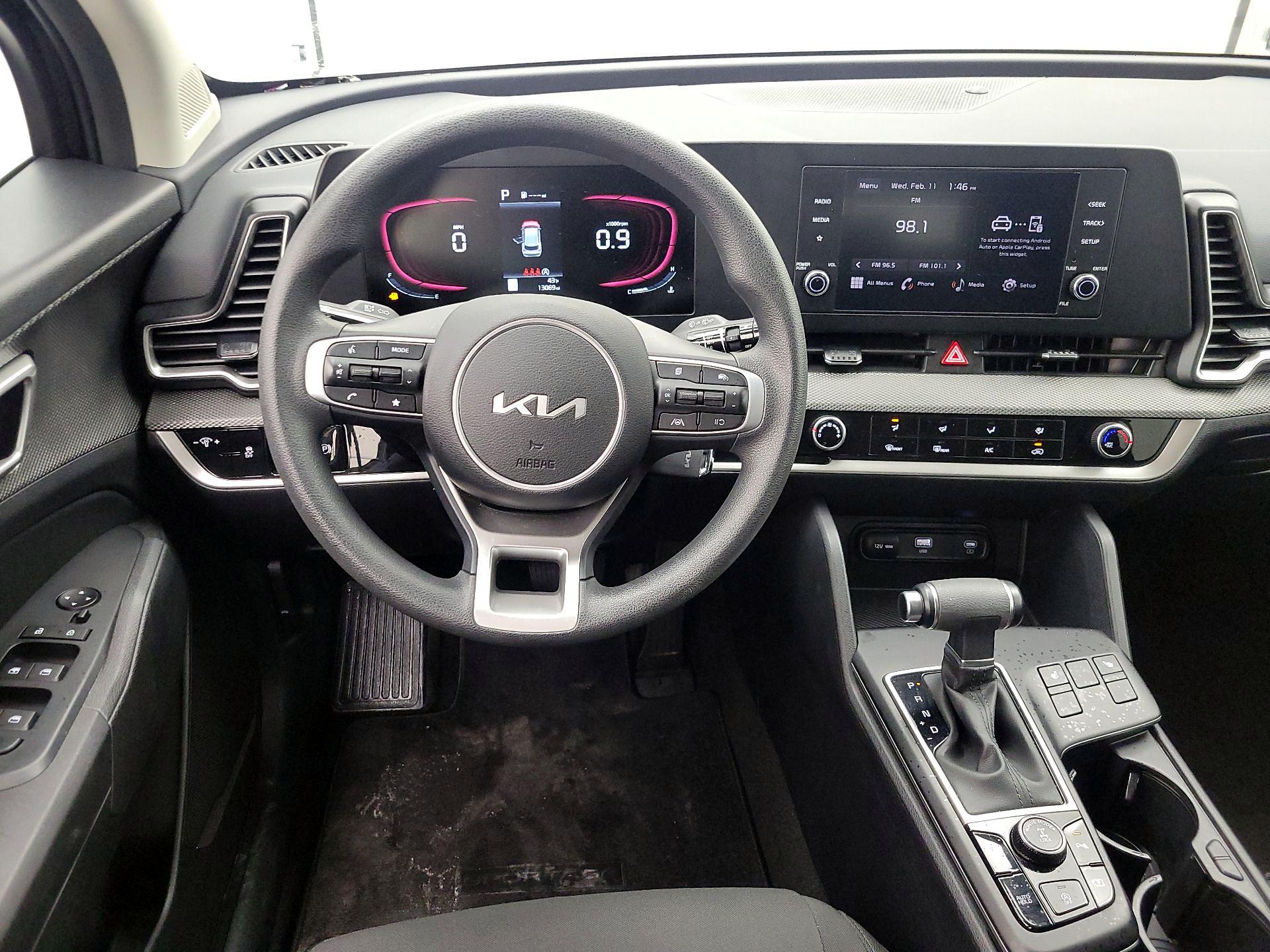 Thumbnail: 2024 Kia Sportage - 10