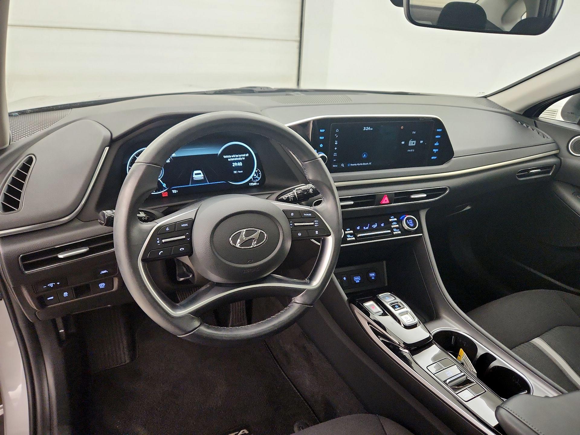 Thumbnail: 2023 Hyundai Sonata - 8