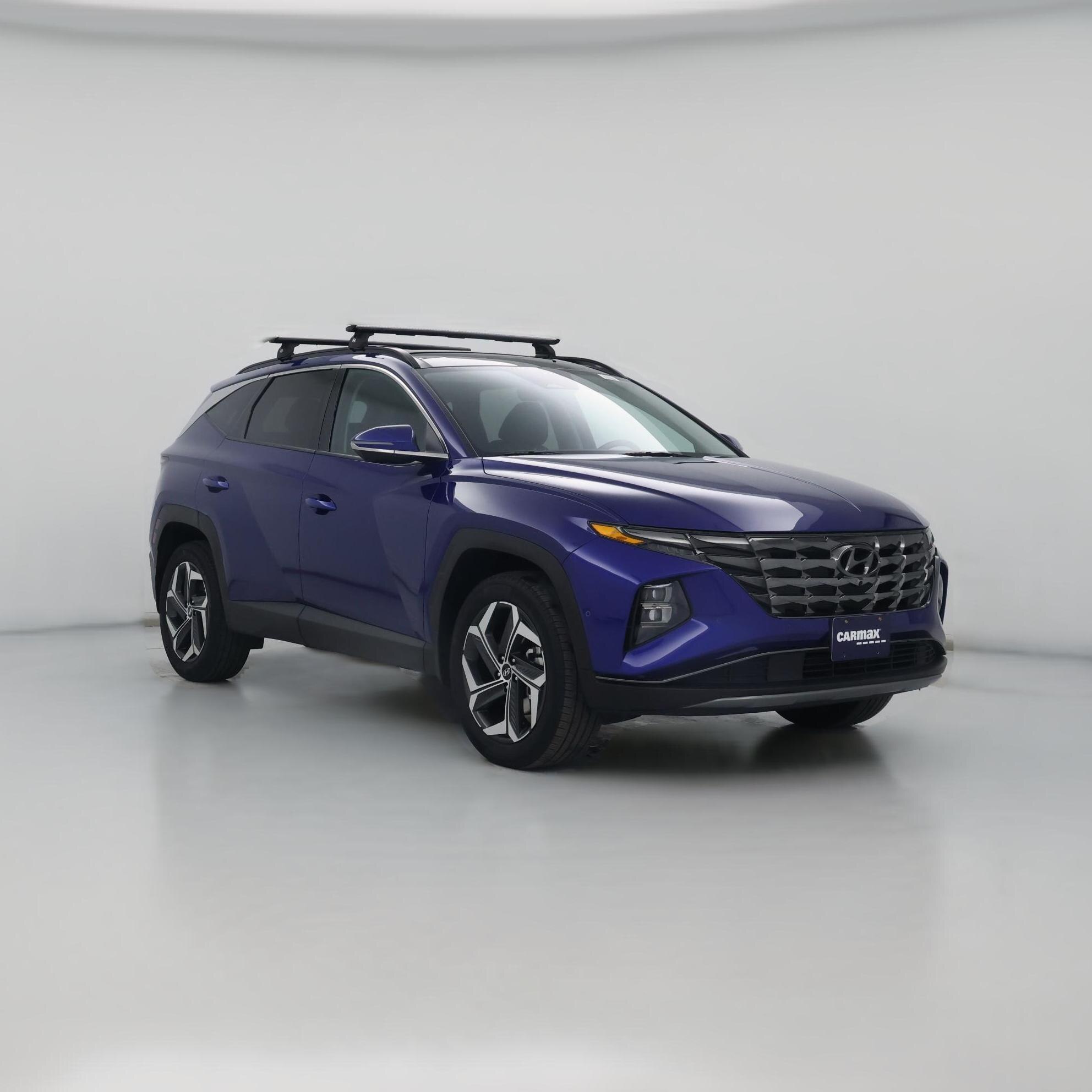 Thumbnail: 2023 Hyundai Tucson - 1