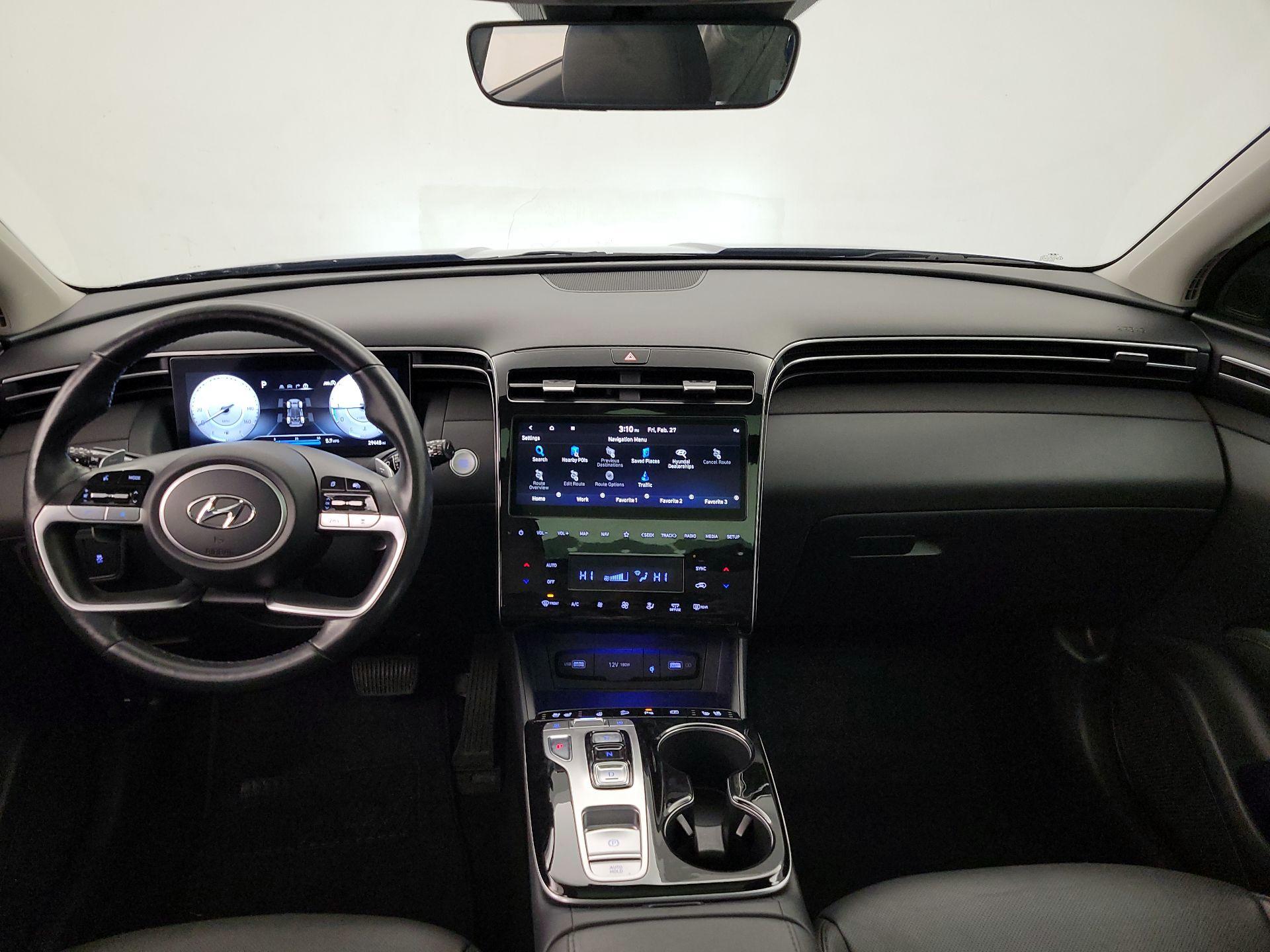 Thumbnail: 2023 Hyundai Tucson - 9