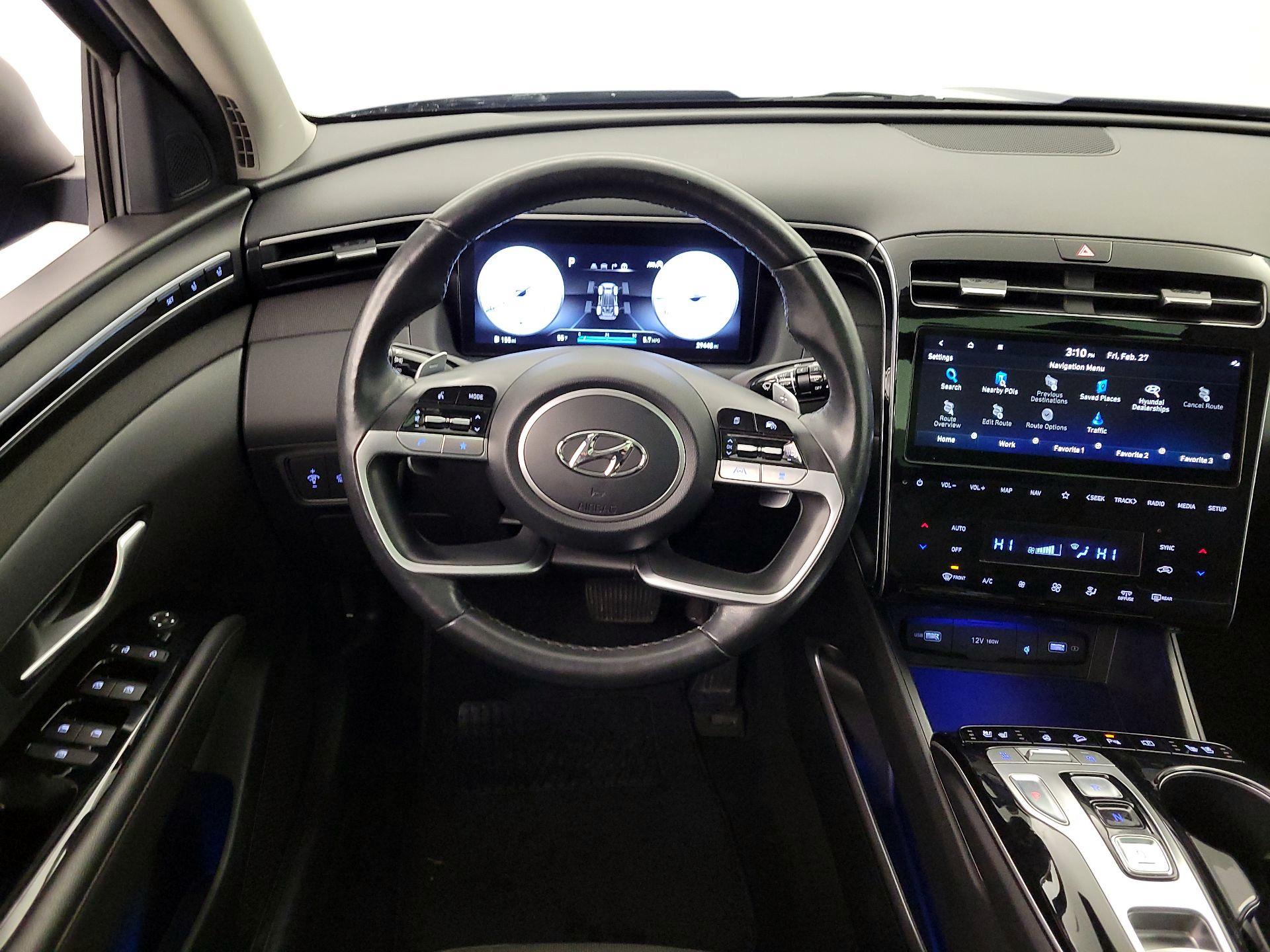 Thumbnail: 2023 Hyundai Tucson - 10