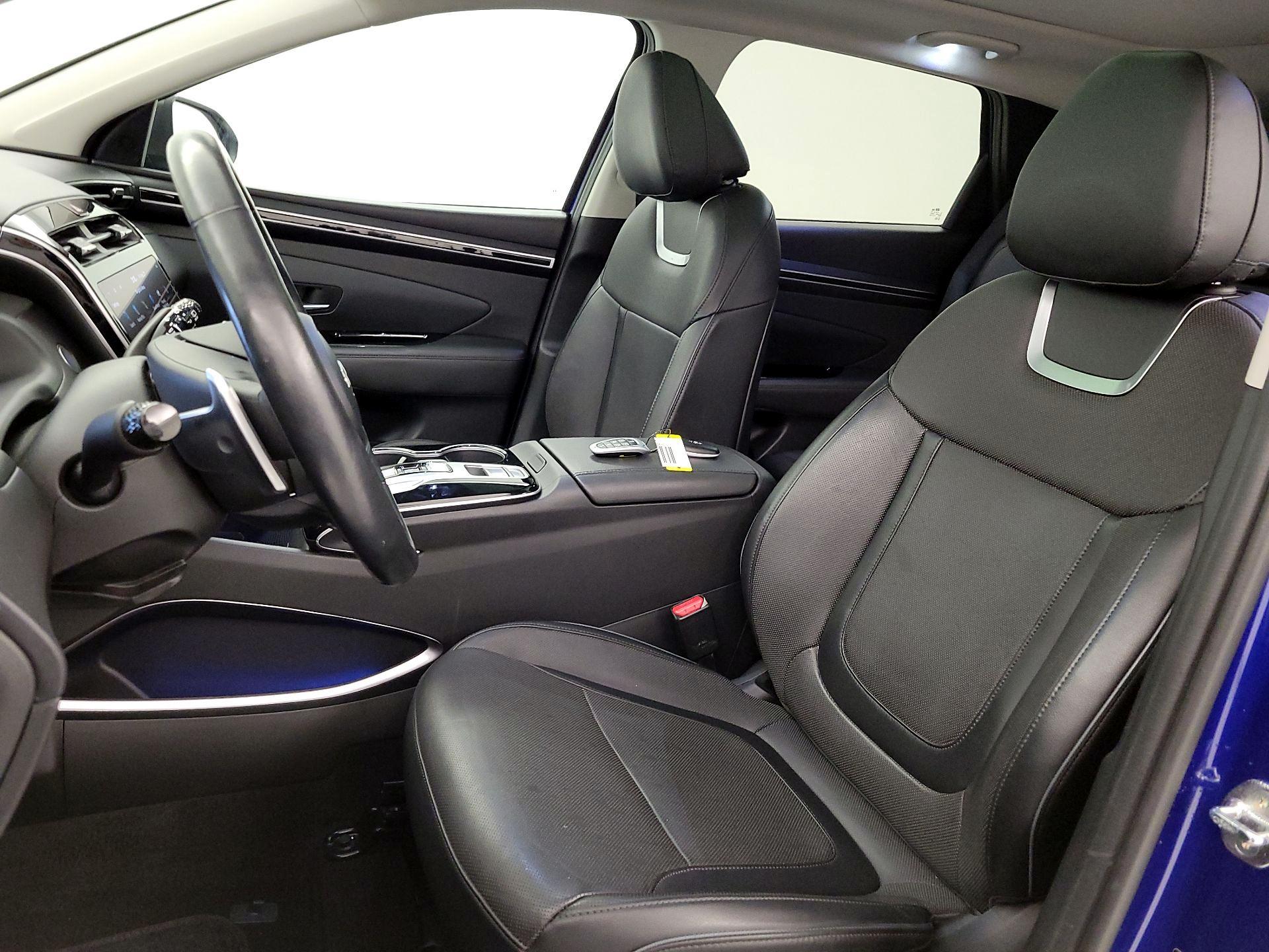 Thumbnail: 2023 Hyundai Tucson - 11