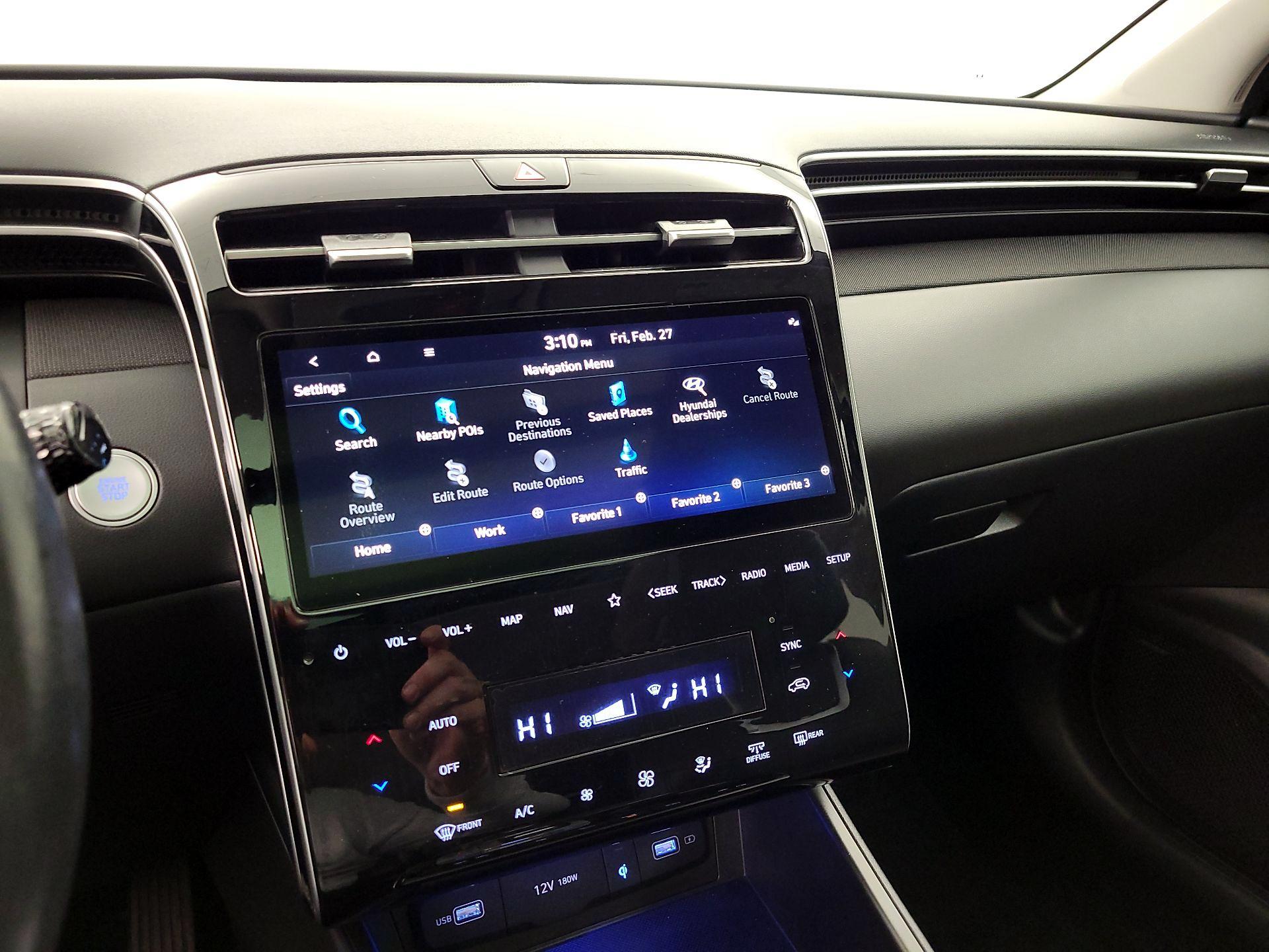 Thumbnail: 2023 Hyundai Tucson - 14