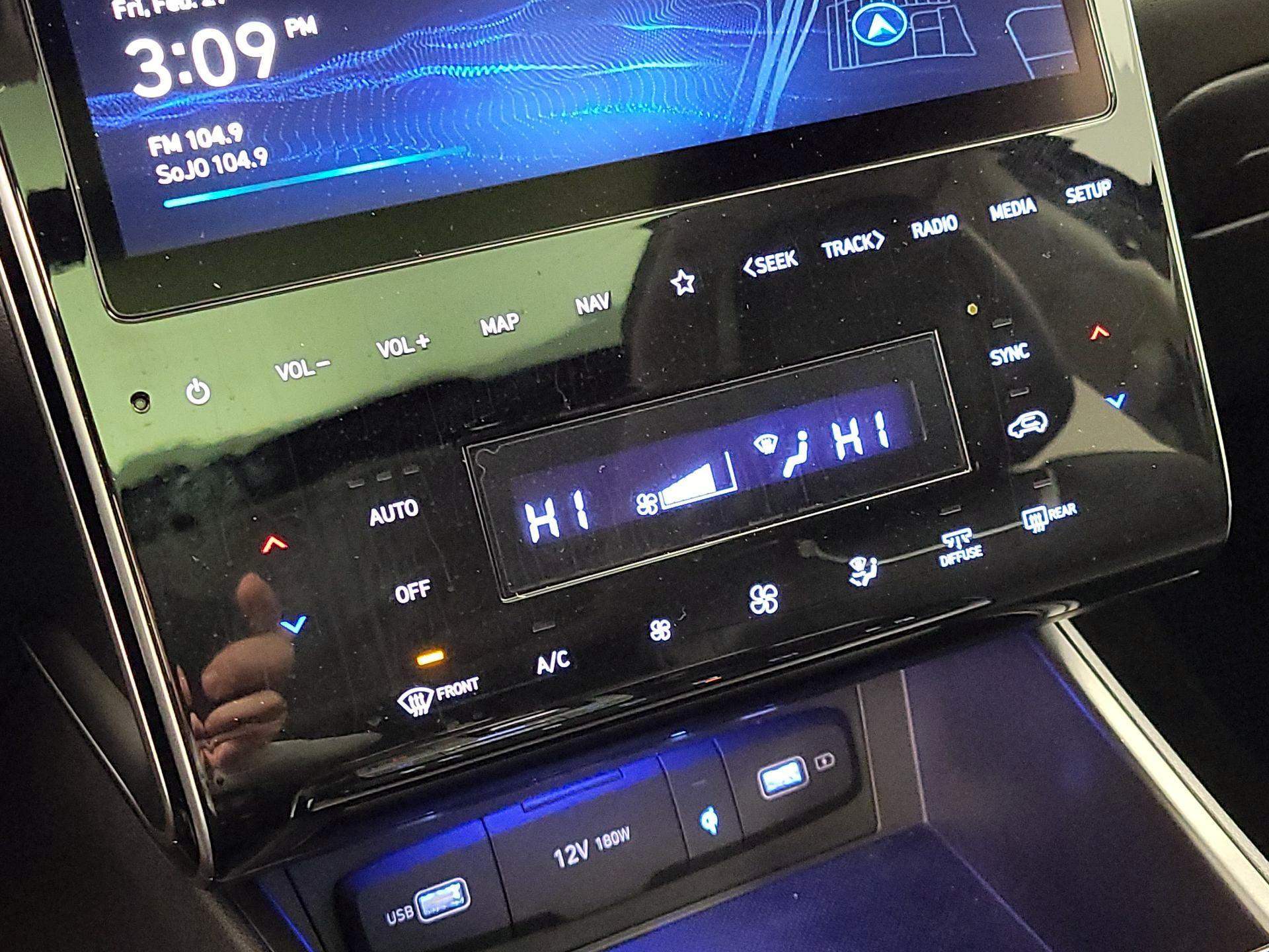 Thumbnail: 2023 Hyundai Tucson - 18