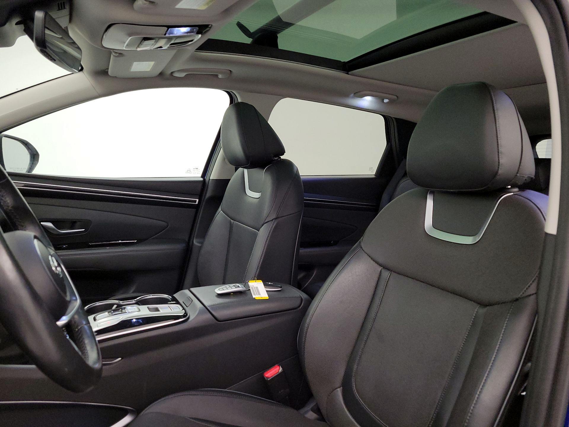 Thumbnail: 2023 Hyundai Tucson - 20