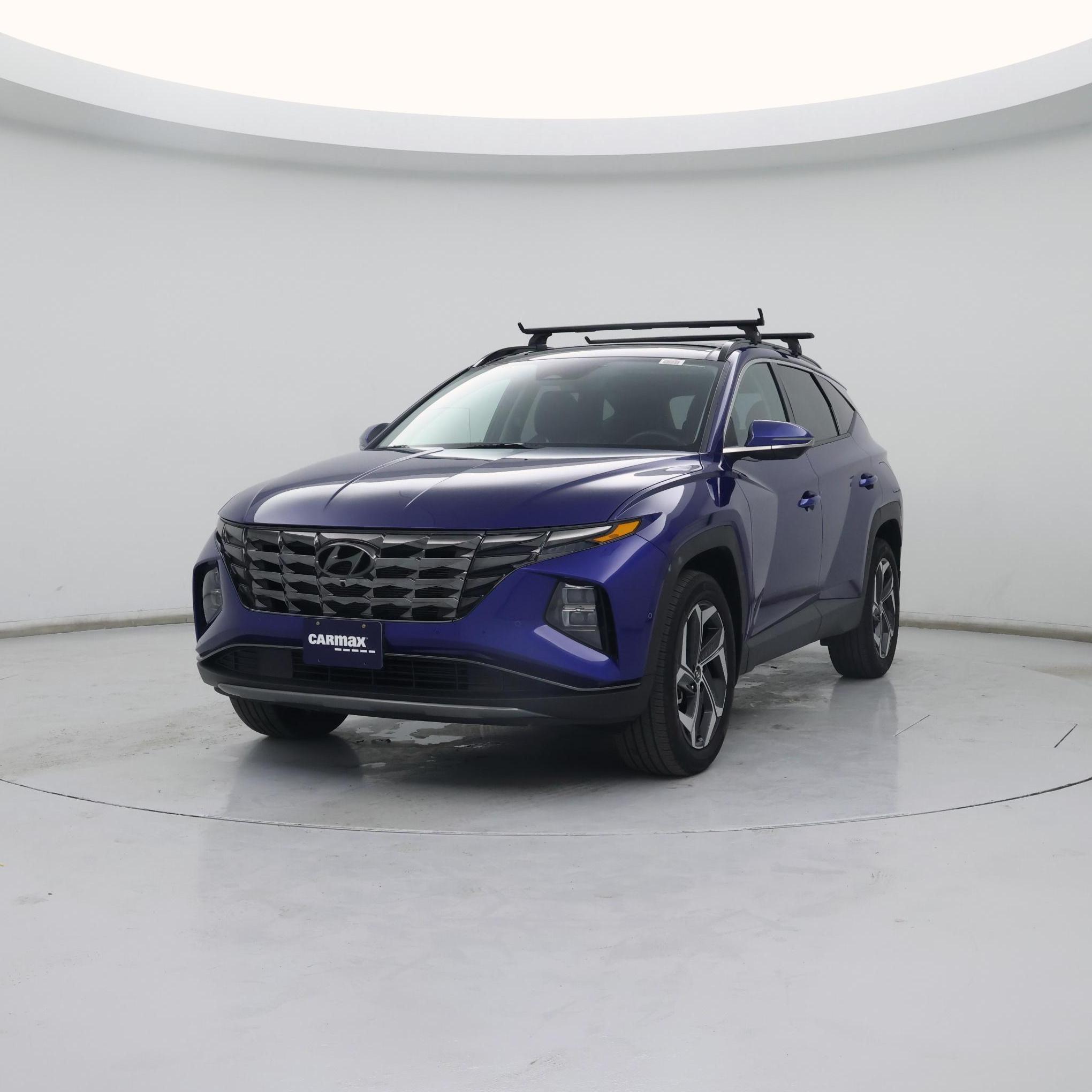 Thumbnail: 2023 Hyundai Tucson - 4