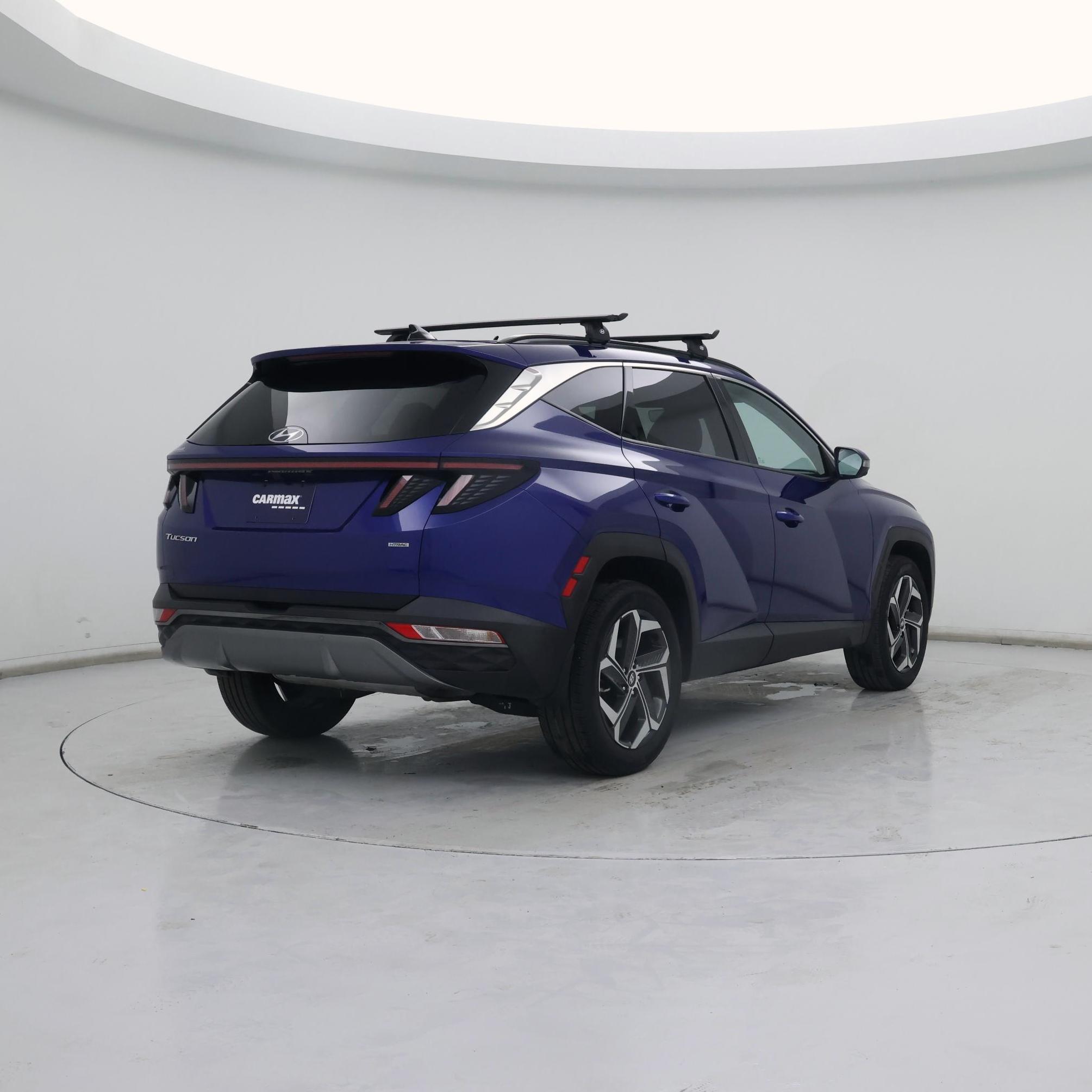 Thumbnail: 2023 Hyundai Tucson - 8