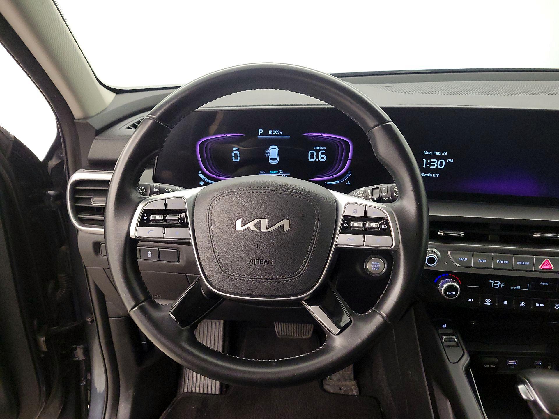 Thumbnail: 2023 Kia Telluride - 10