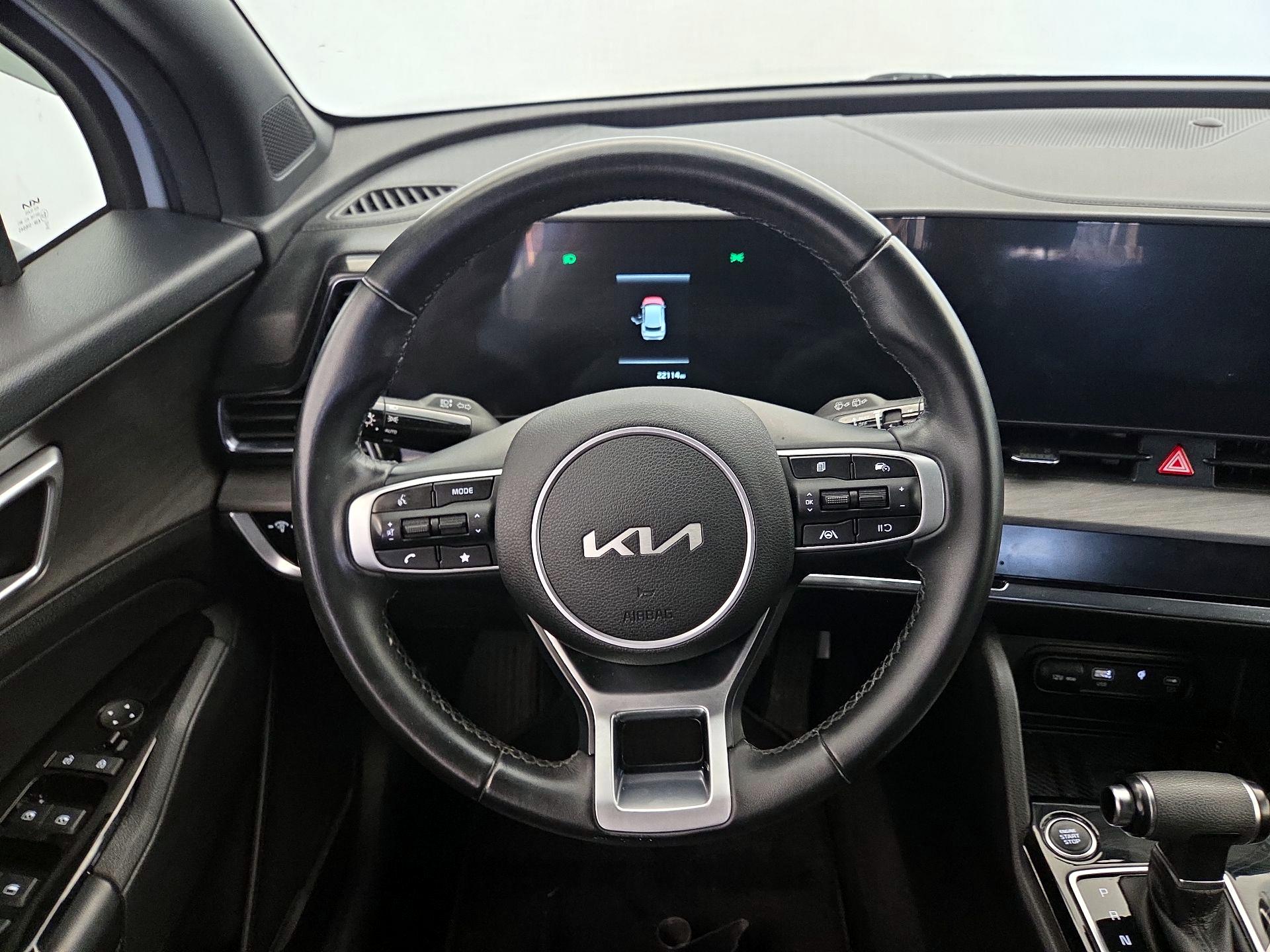 Thumbnail: 2023 Kia Sportage - 10