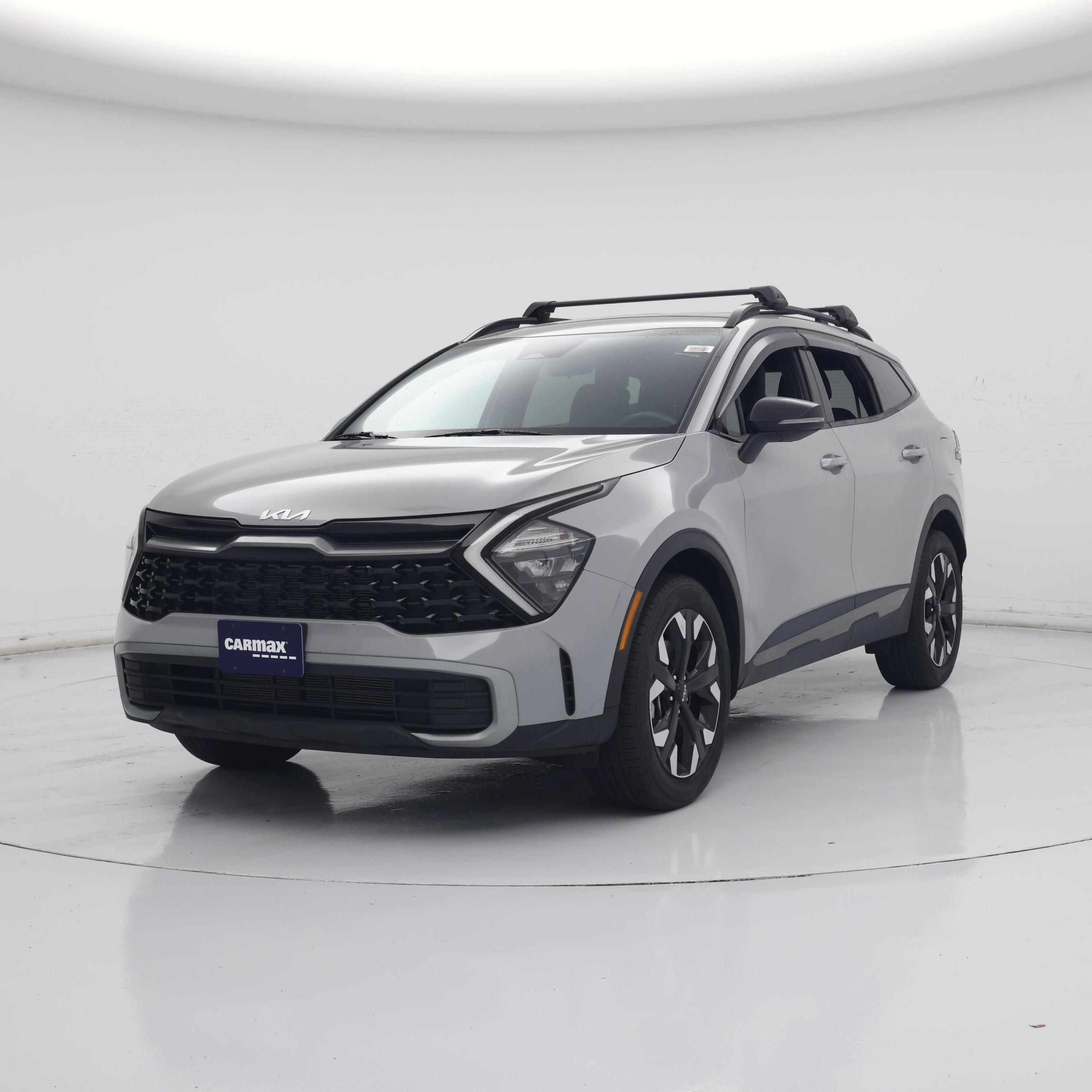 Thumbnail: 2023 Kia Sportage - 4