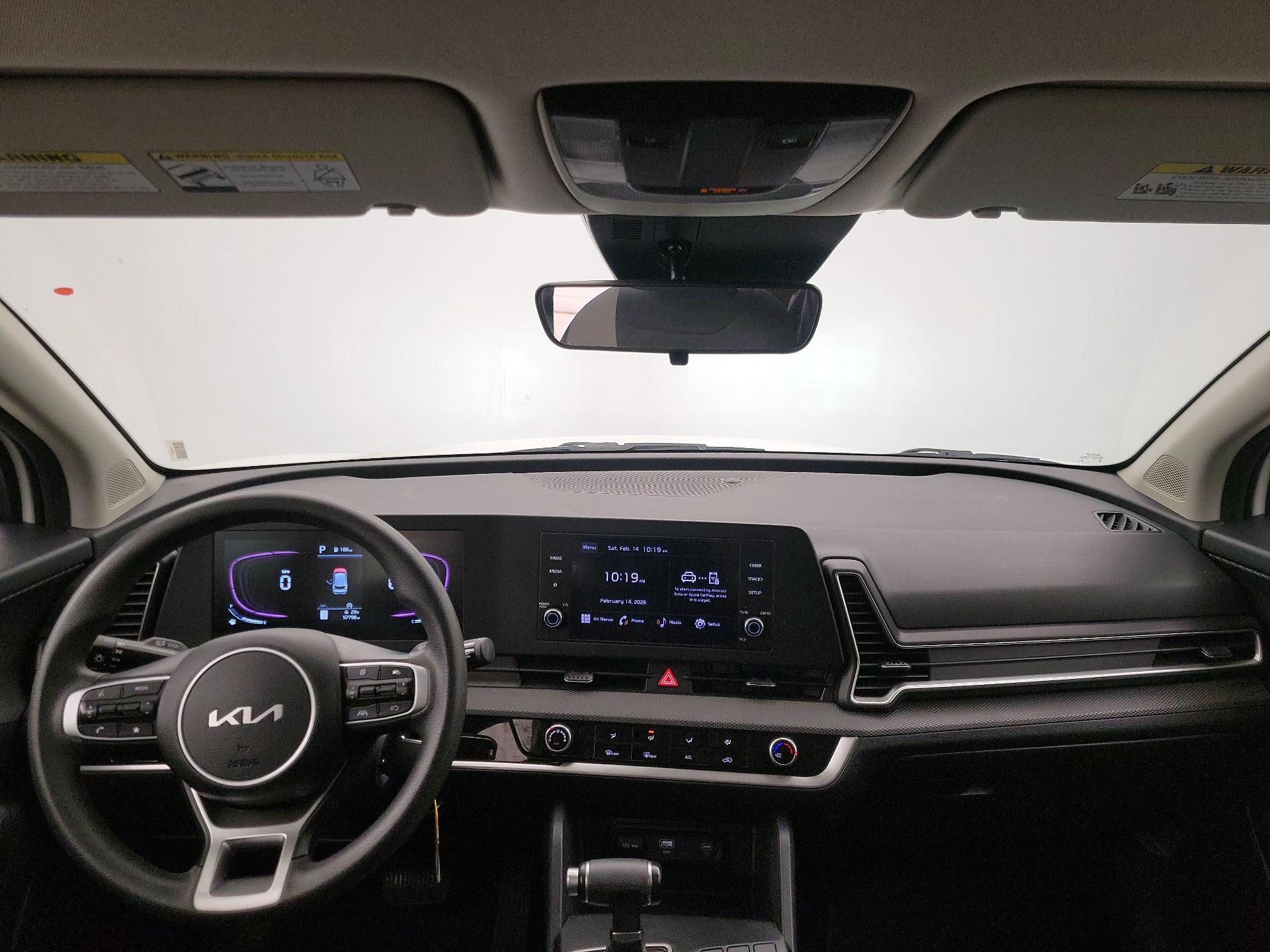 Thumbnail: 2024 Kia Sportage - 9