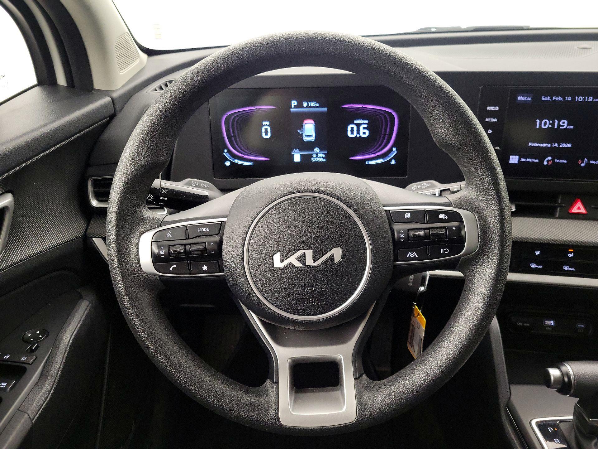 Thumbnail: 2024 Kia Sportage - 10