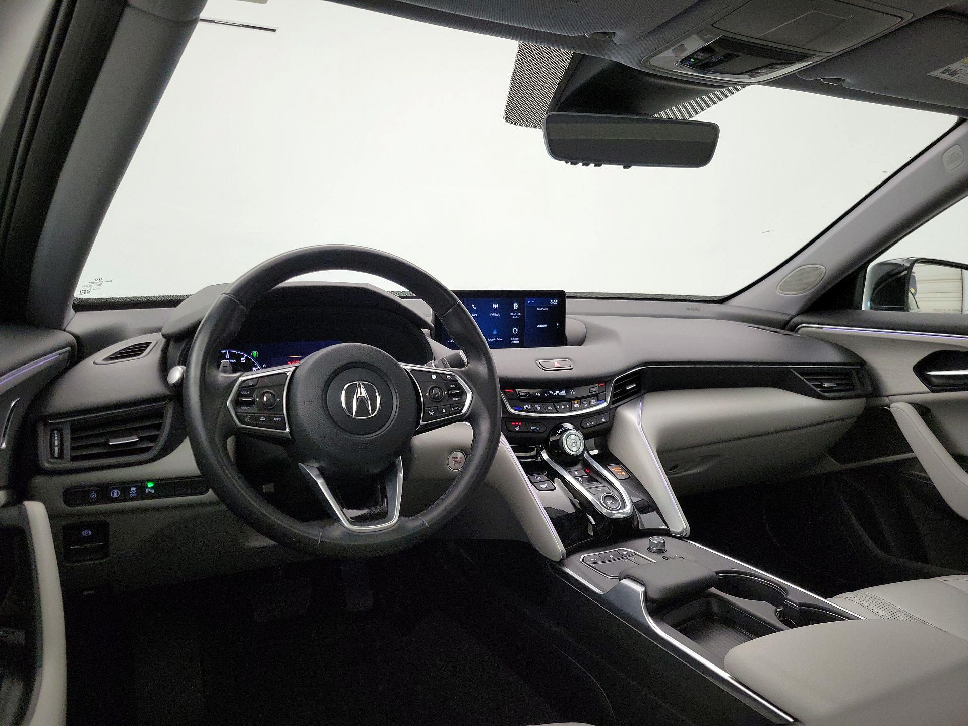 Thumbnail: 2023 Acura TLX - 9