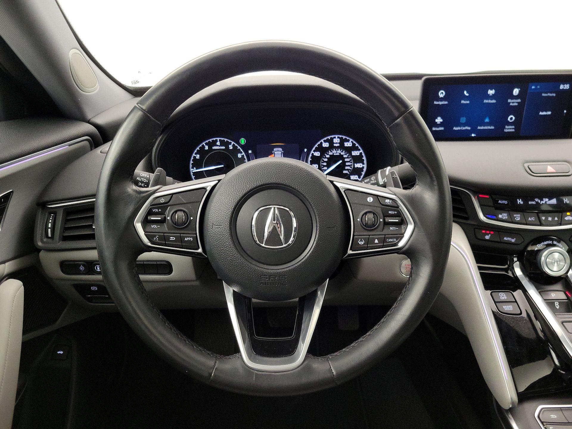 Thumbnail: 2023 Acura TLX - 10