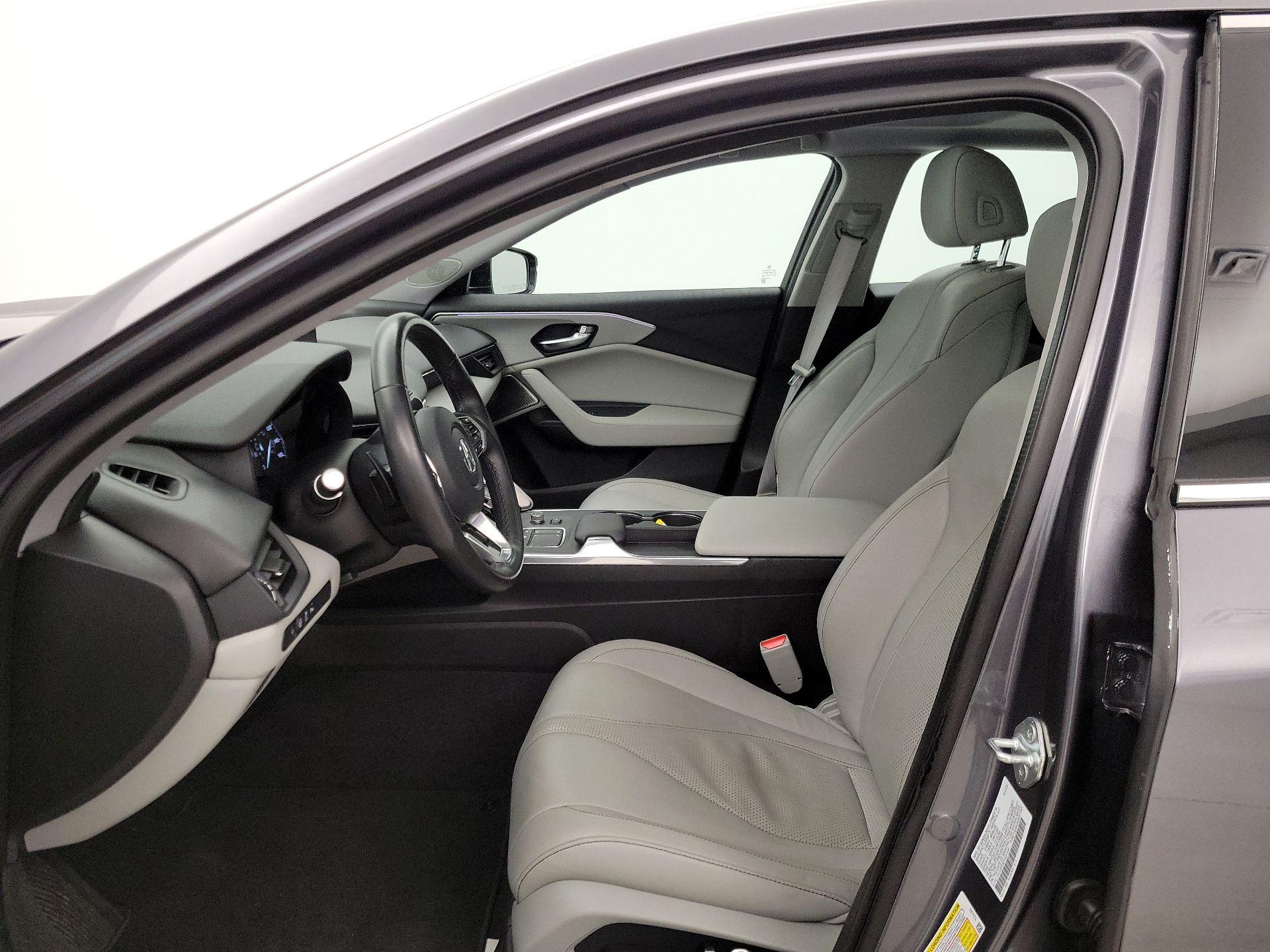 Thumbnail: 2023 Acura TLX - 11