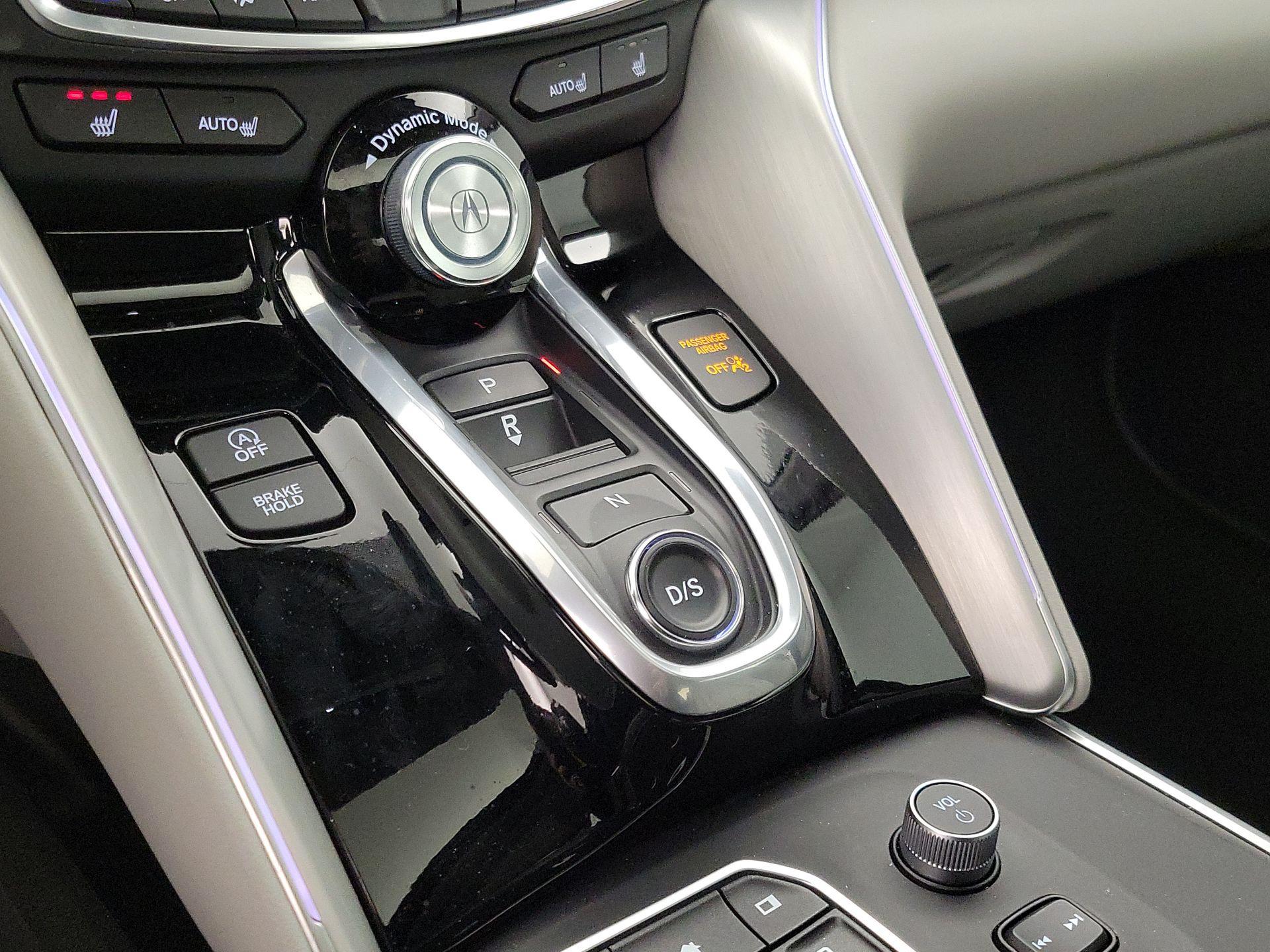 Thumbnail: 2023 Acura TLX - 17