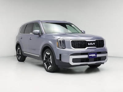 2023 Kia Telluride EX