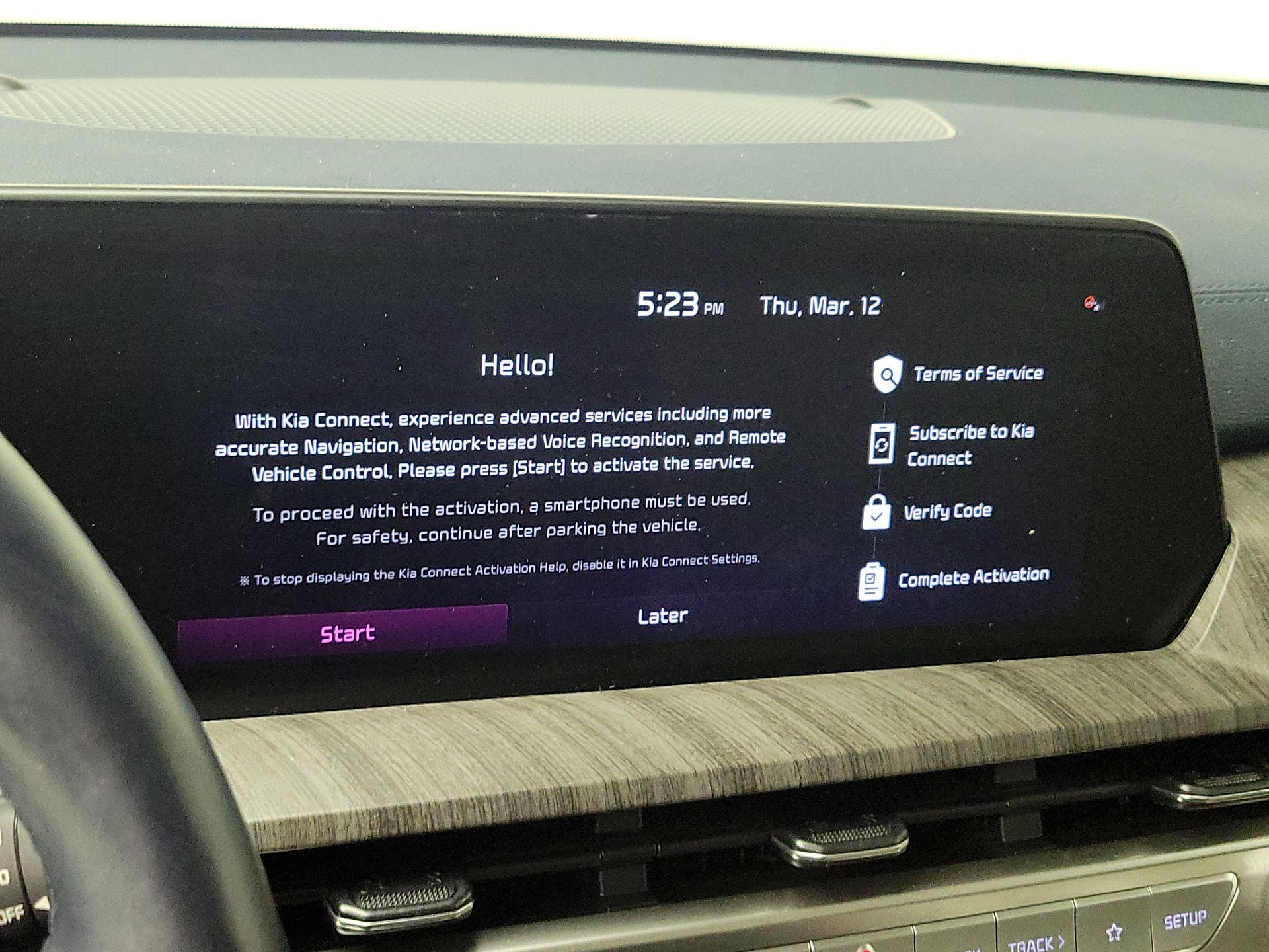 Thumbnail: 2023 Kia Telluride - 15