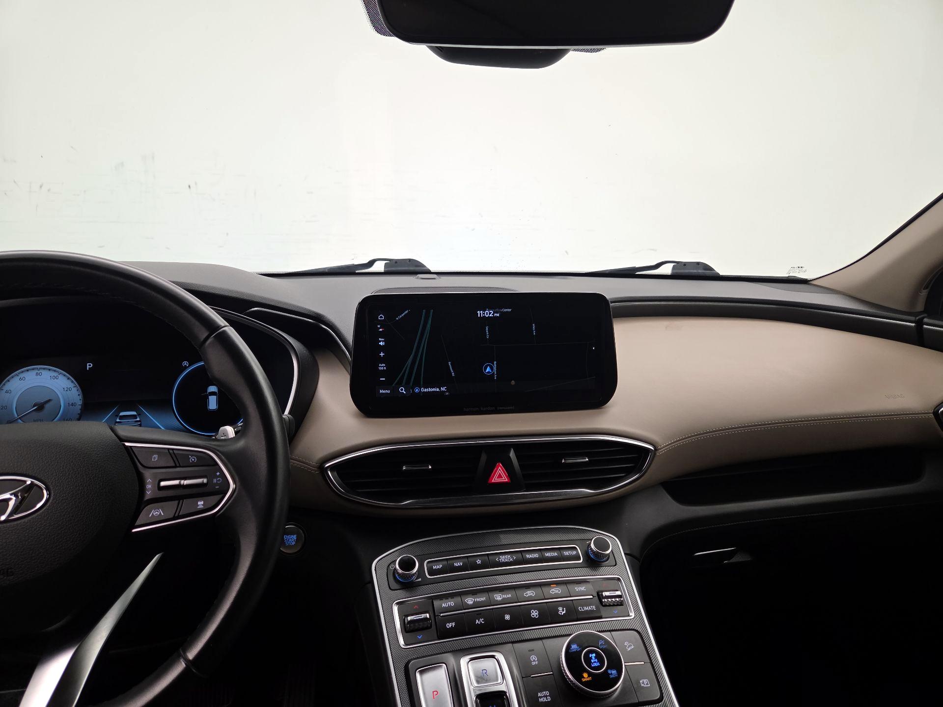 Thumbnail: 2023 Hyundai Santa Fe - 9