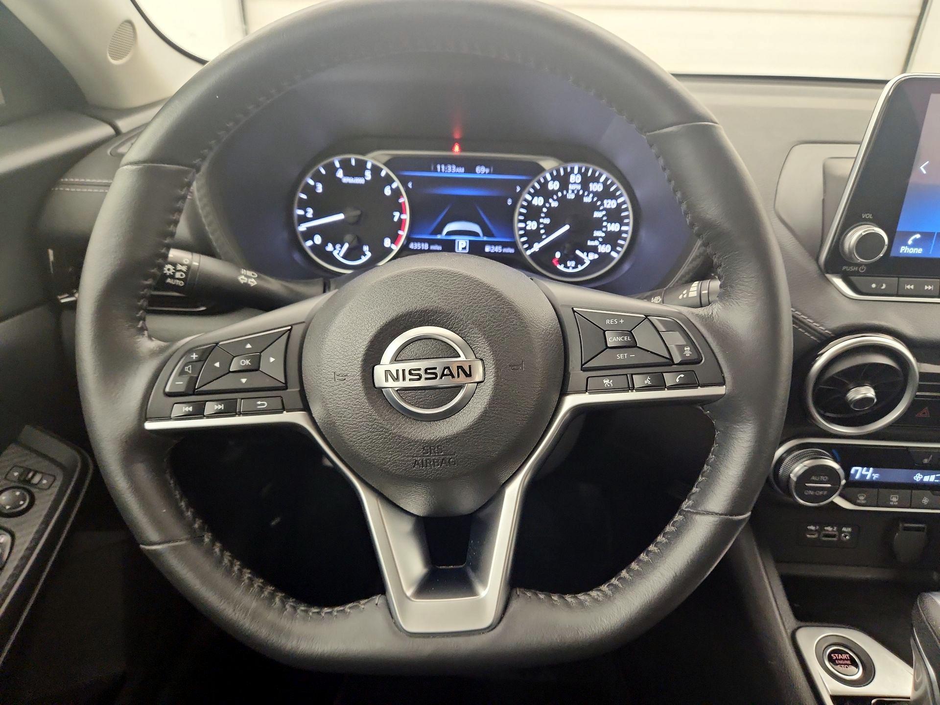 Thumbnail: 2023 Nissan Sentra - 10