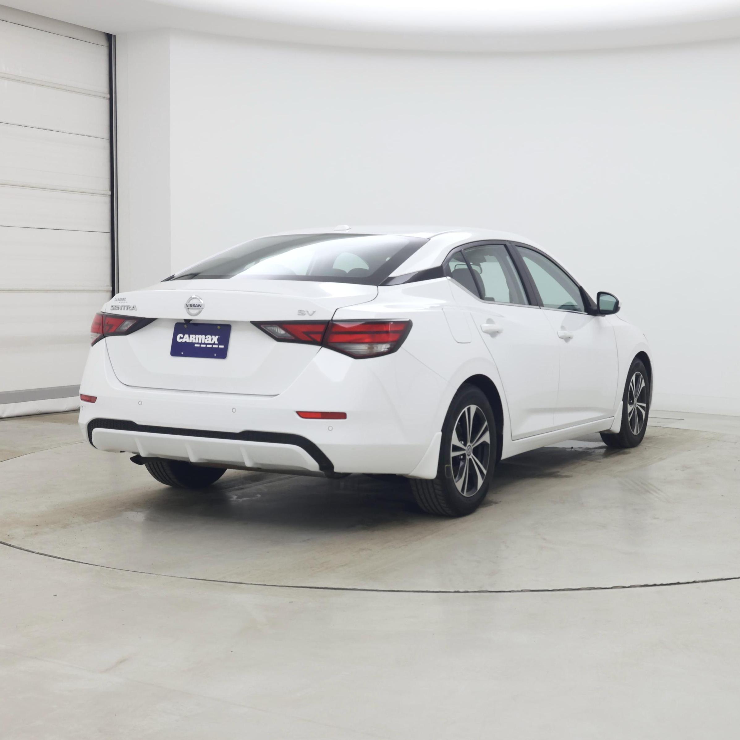 Thumbnail: 2023 Nissan Sentra - 8